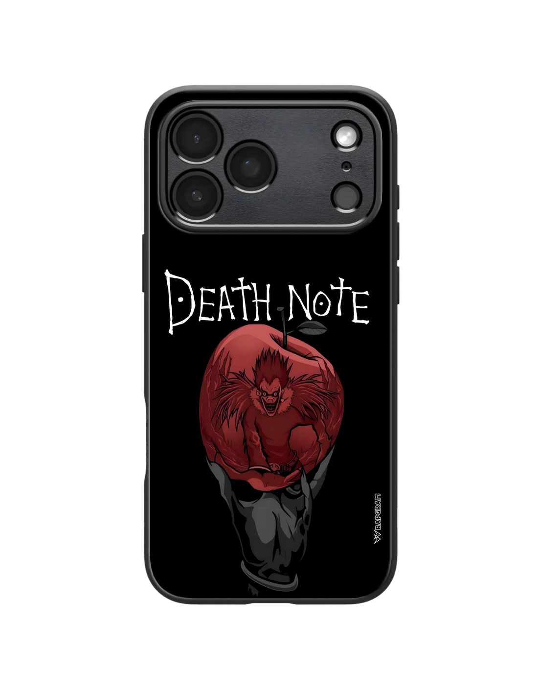 Light Yagami Hybrid Case