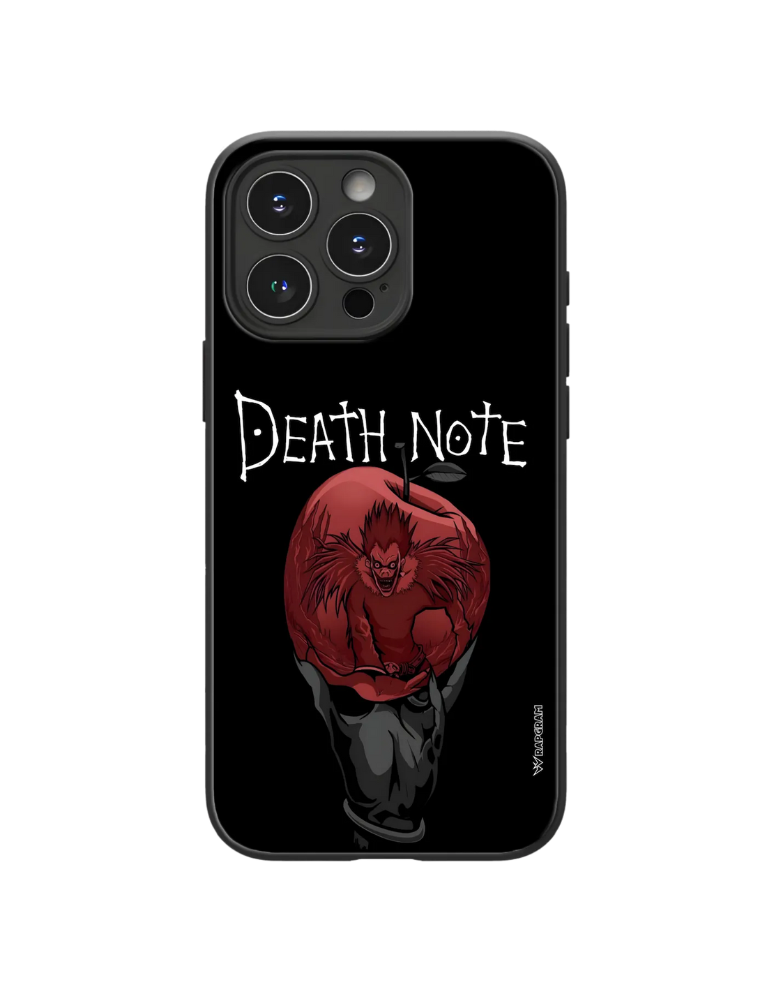 Light Yagami Hybrid Case