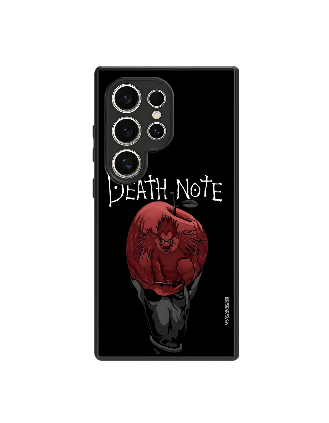Light Yagami Hybrid Case