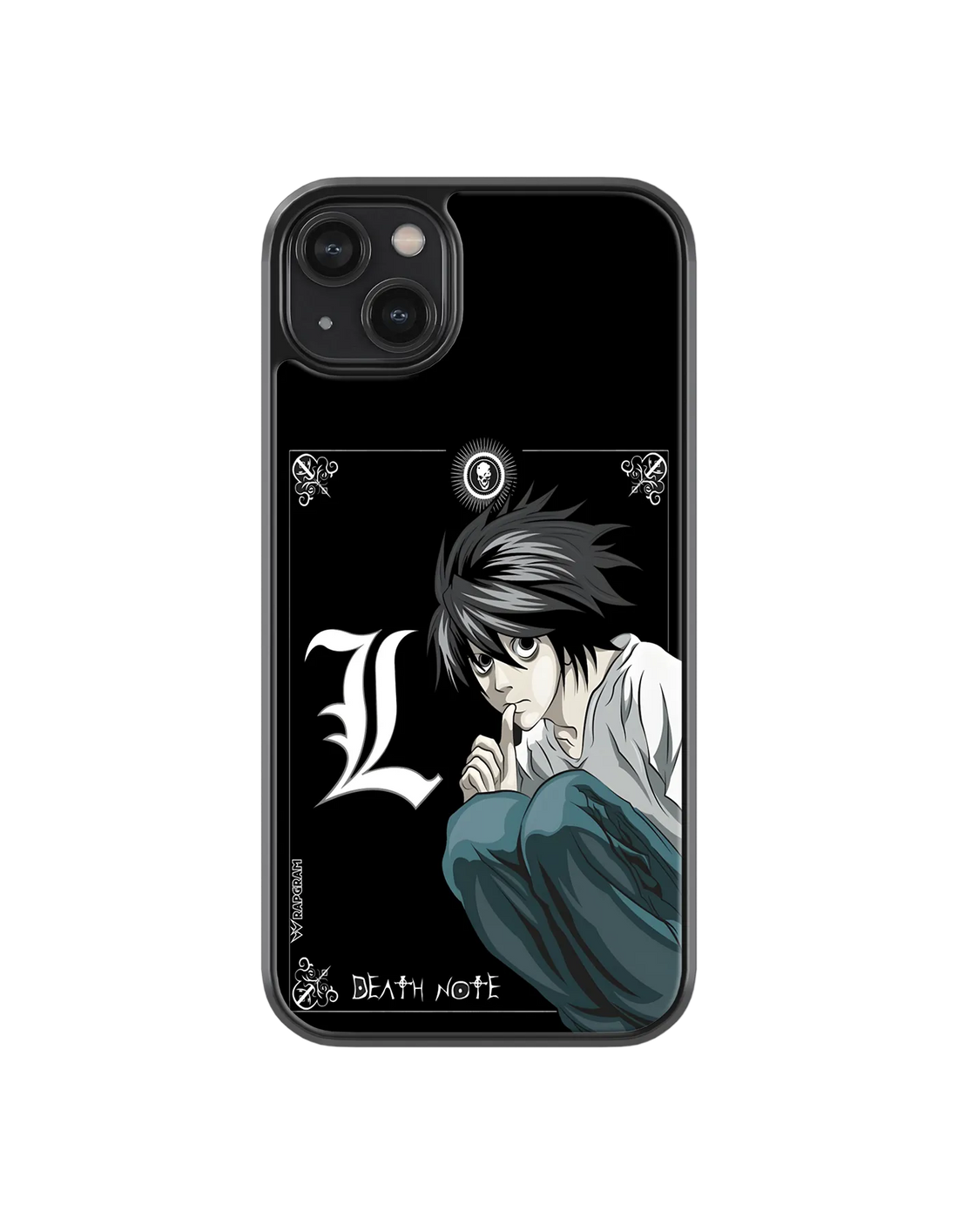L Detective Hybrid Case