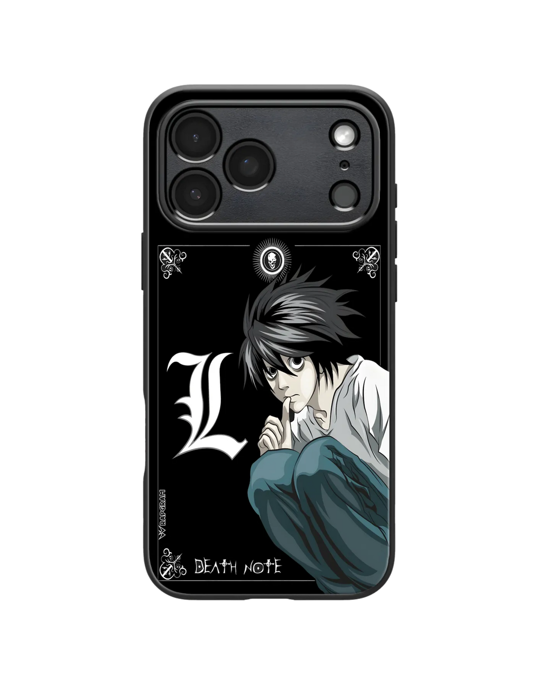 L Detective Hybrid Case