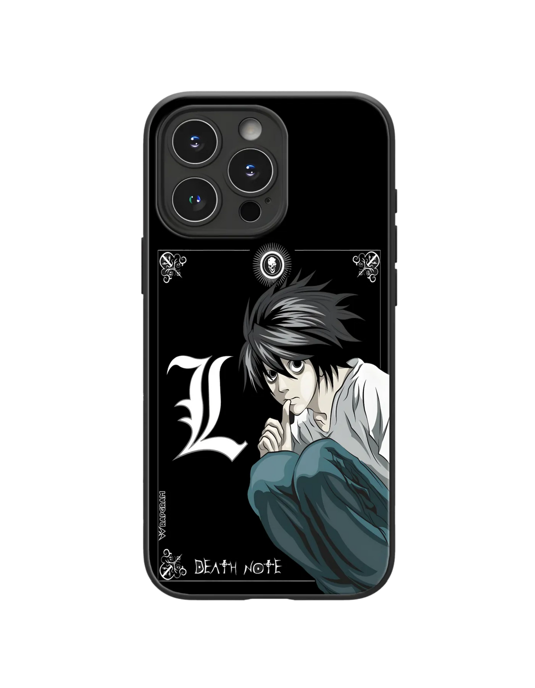 L Detective Hybrid Case