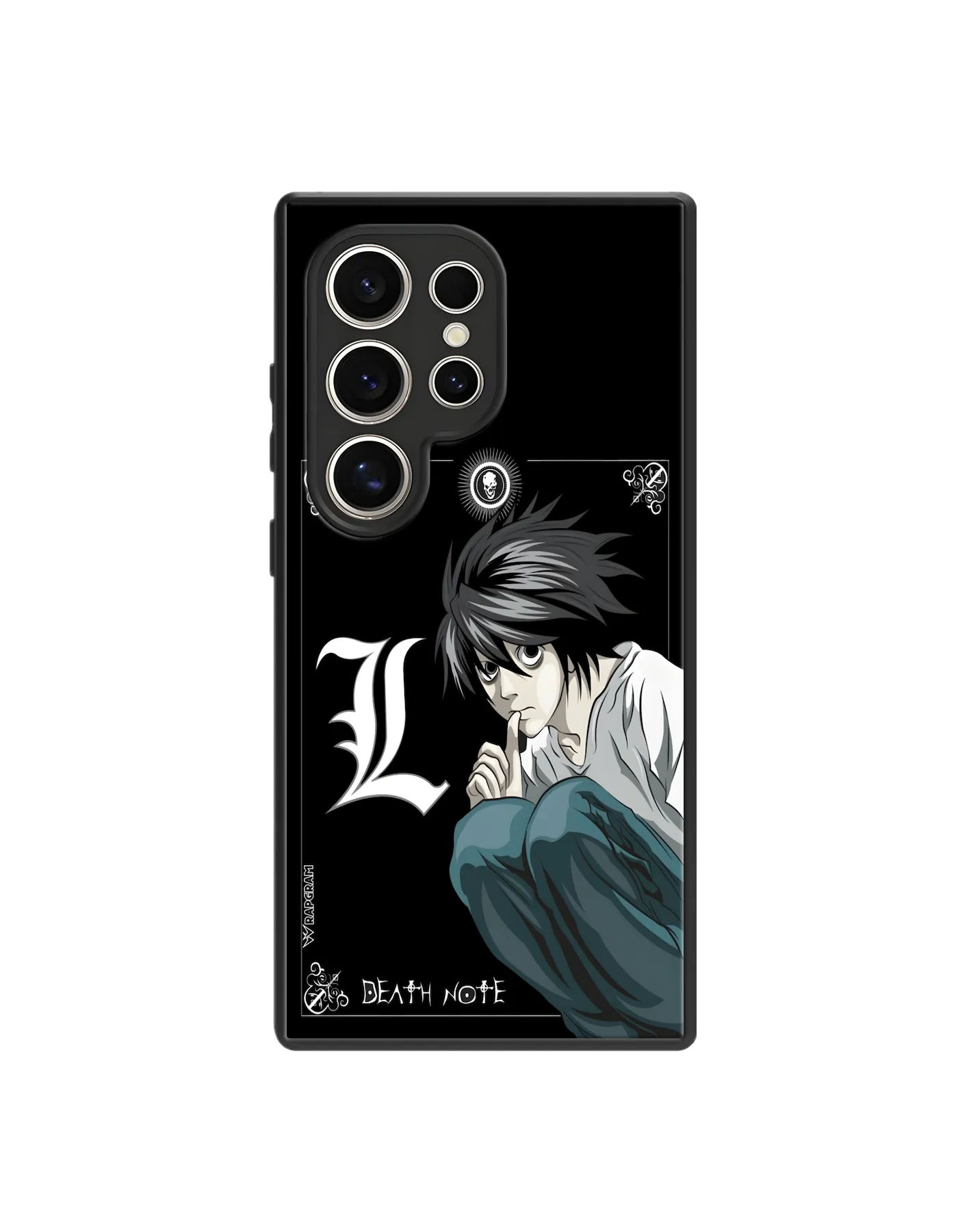 L Detective Hybrid Case