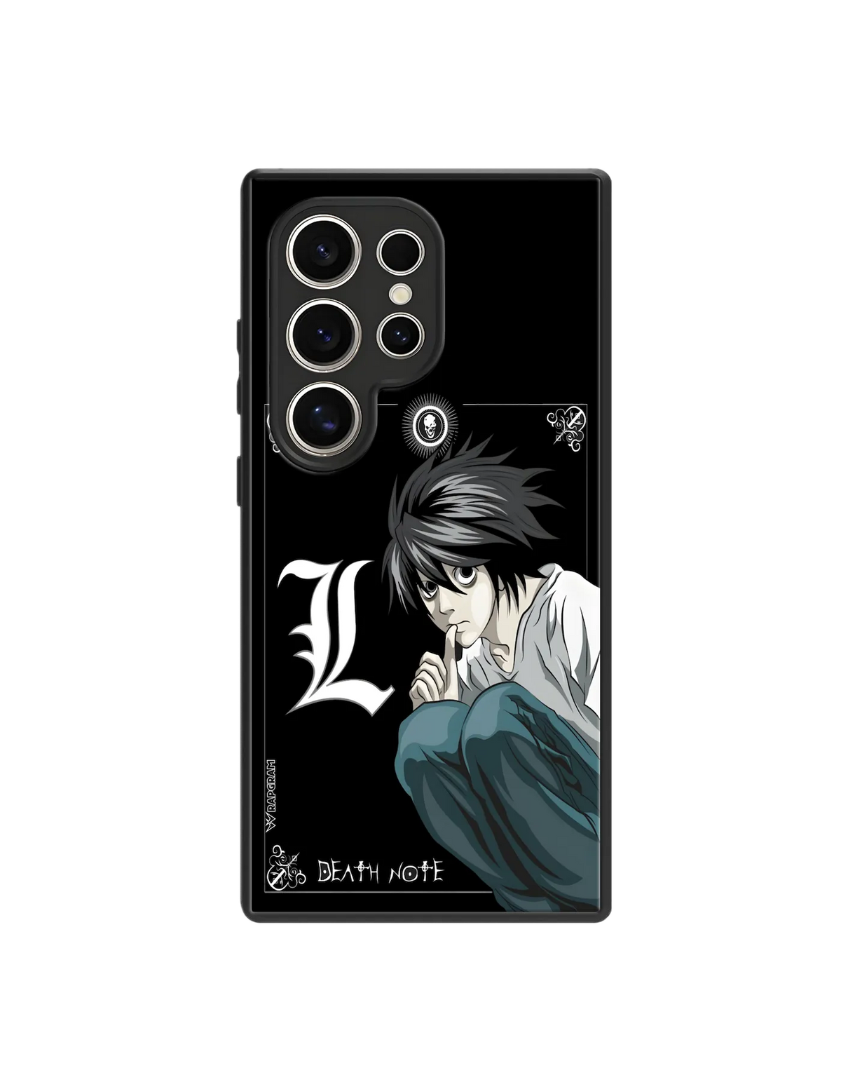 L Detective Hybrid Case - 07