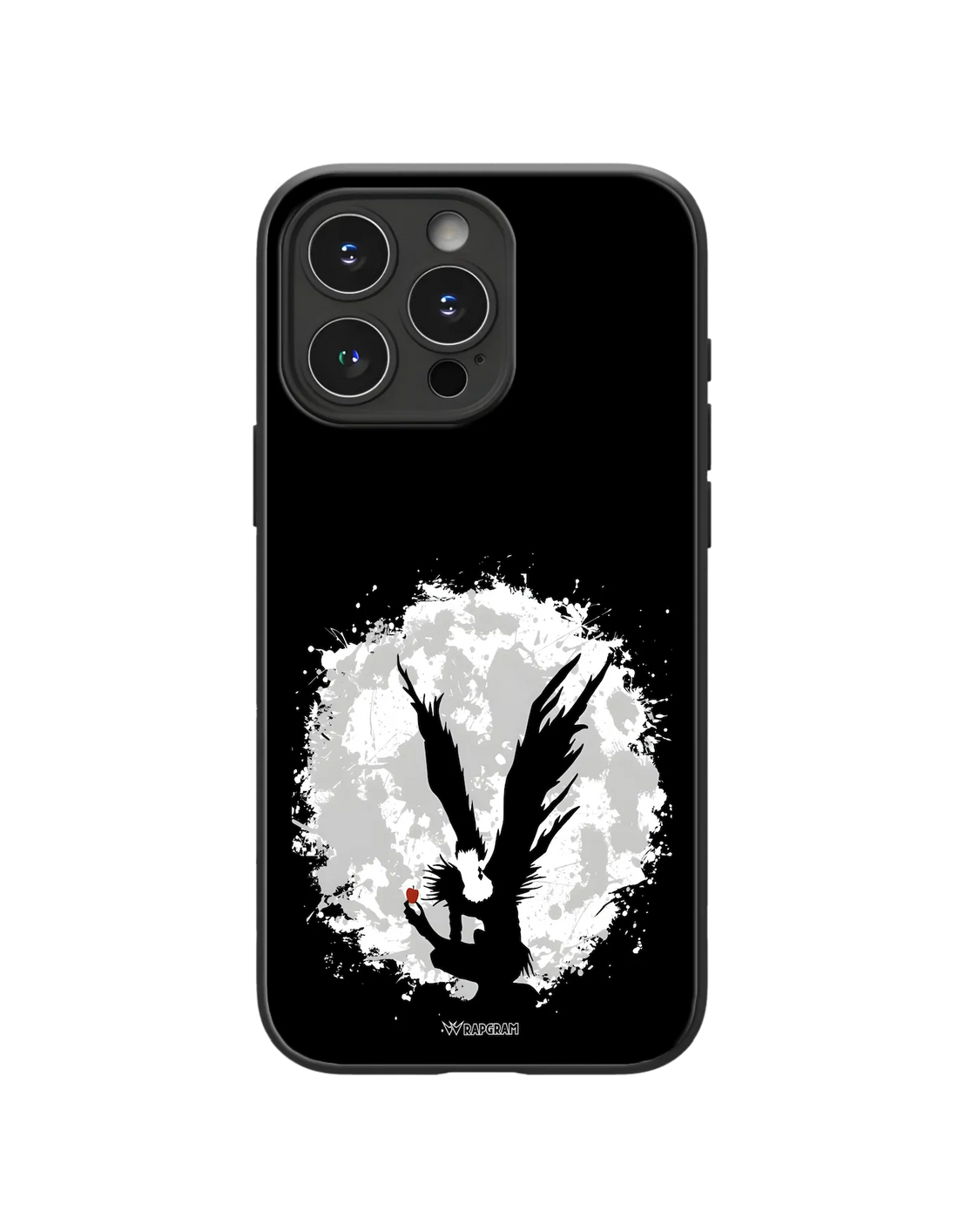 Ryuk Dark Hybrid Case - 05