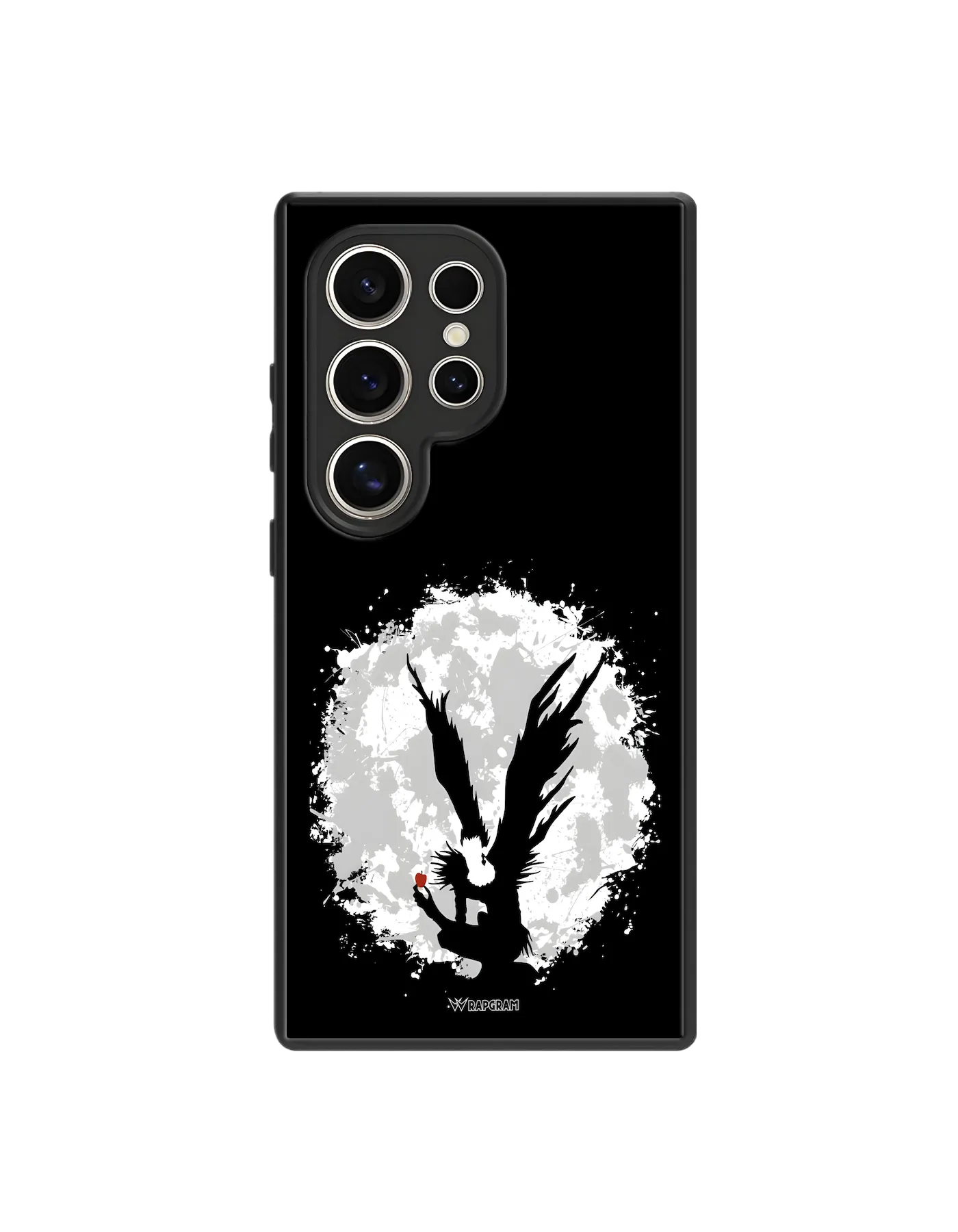 Ryuk Dark Hybrid Case - 07