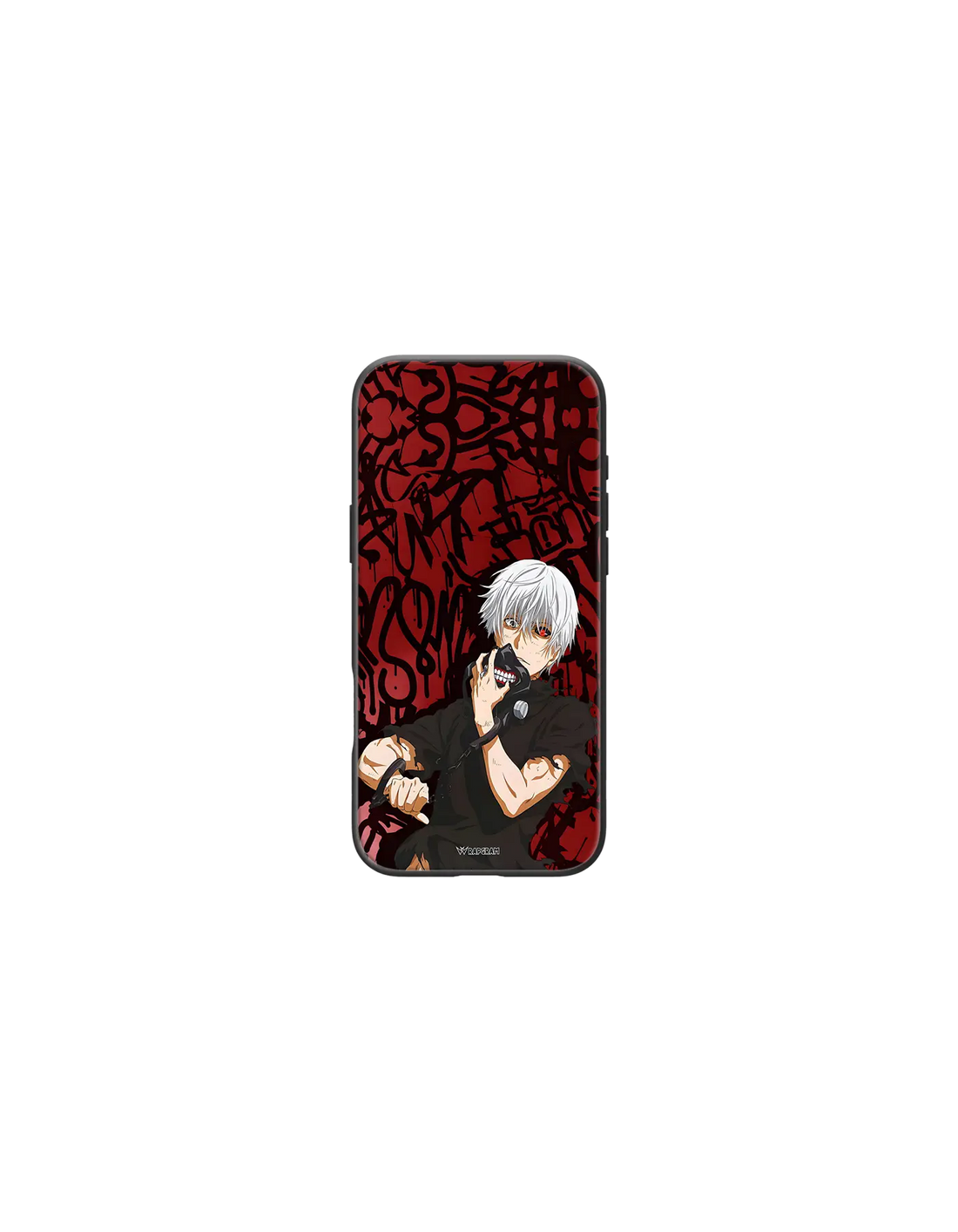 Kaneki Rage Hybrid Case - 00