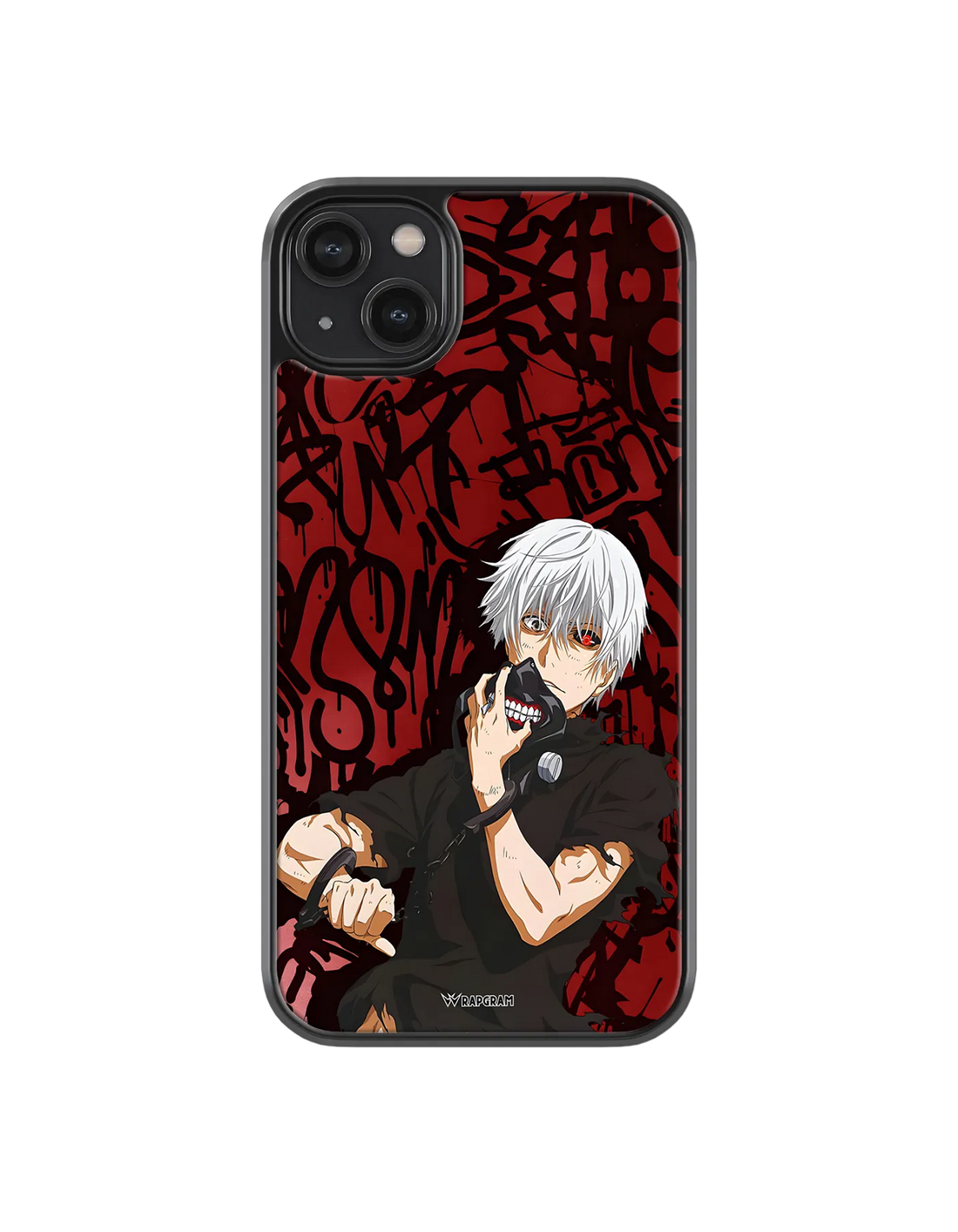 Kaneki Rage Hybrid Case - 02