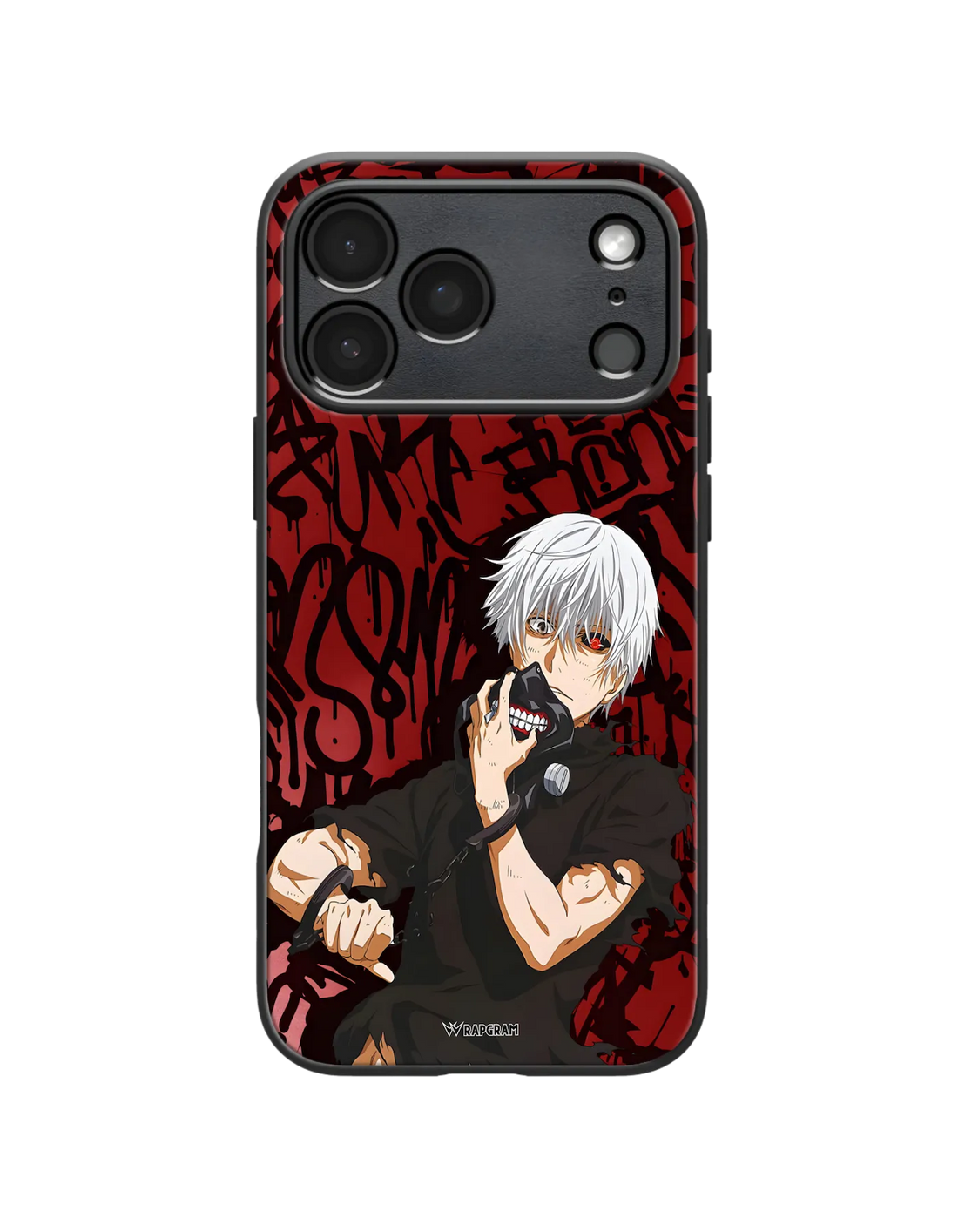 Kaneki Rage Hybrid Case - 03