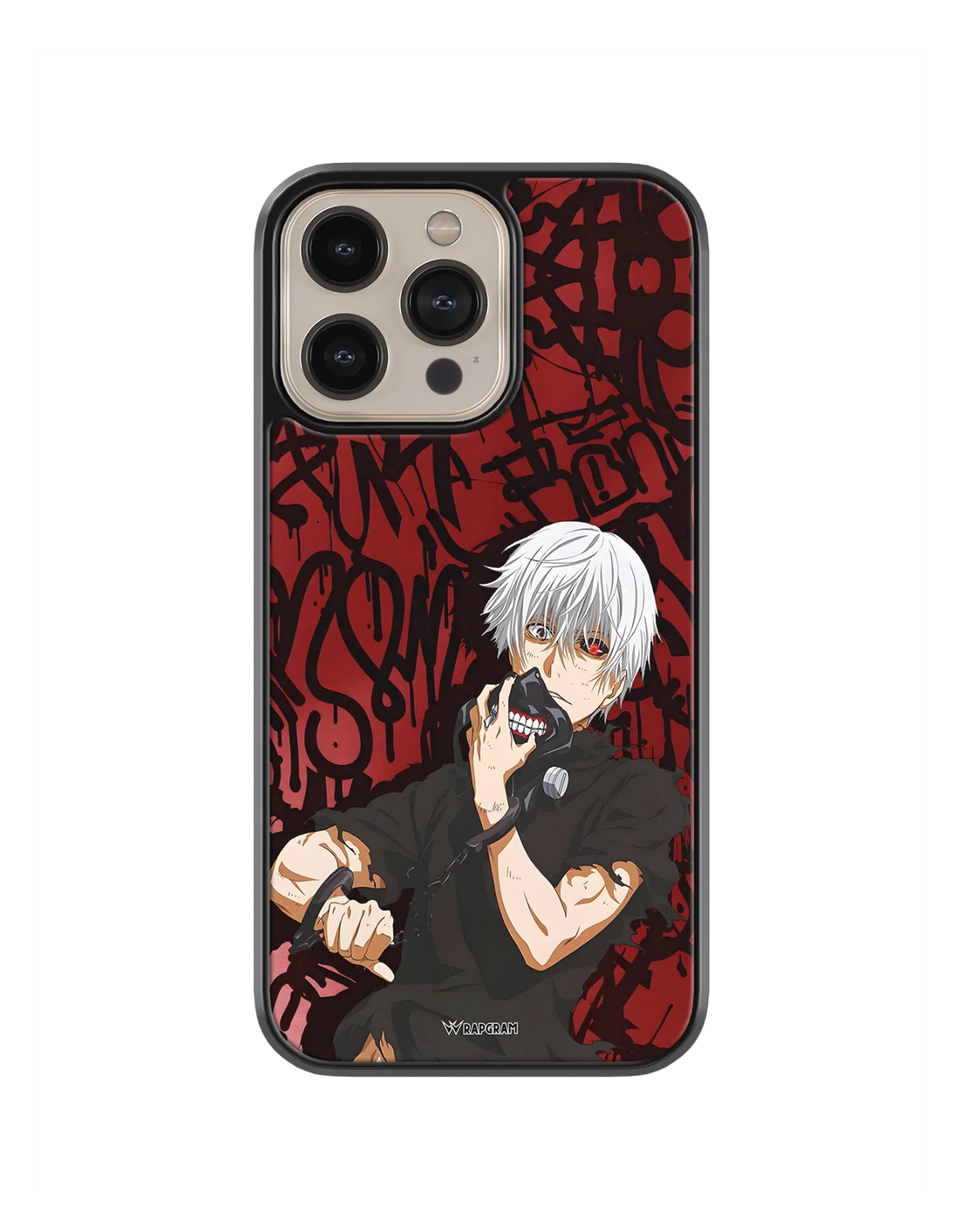 Kaneki Rage Hybrid Case - 04