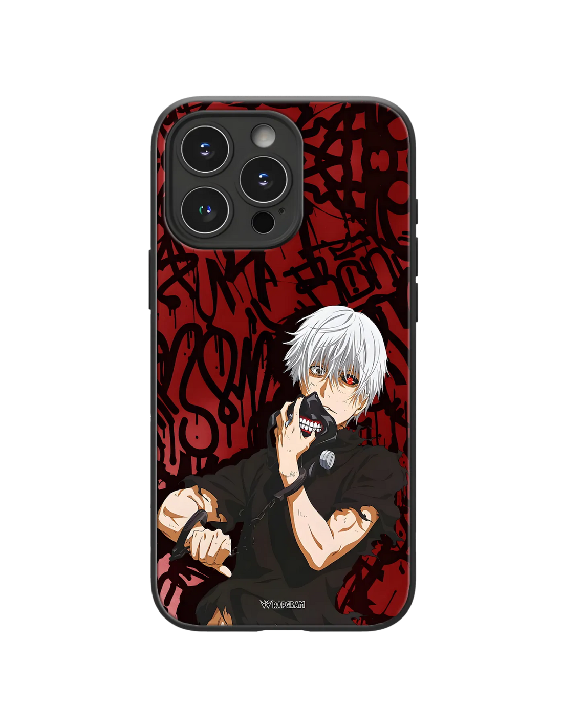 Kaneki Rage Hybrid Case - 05