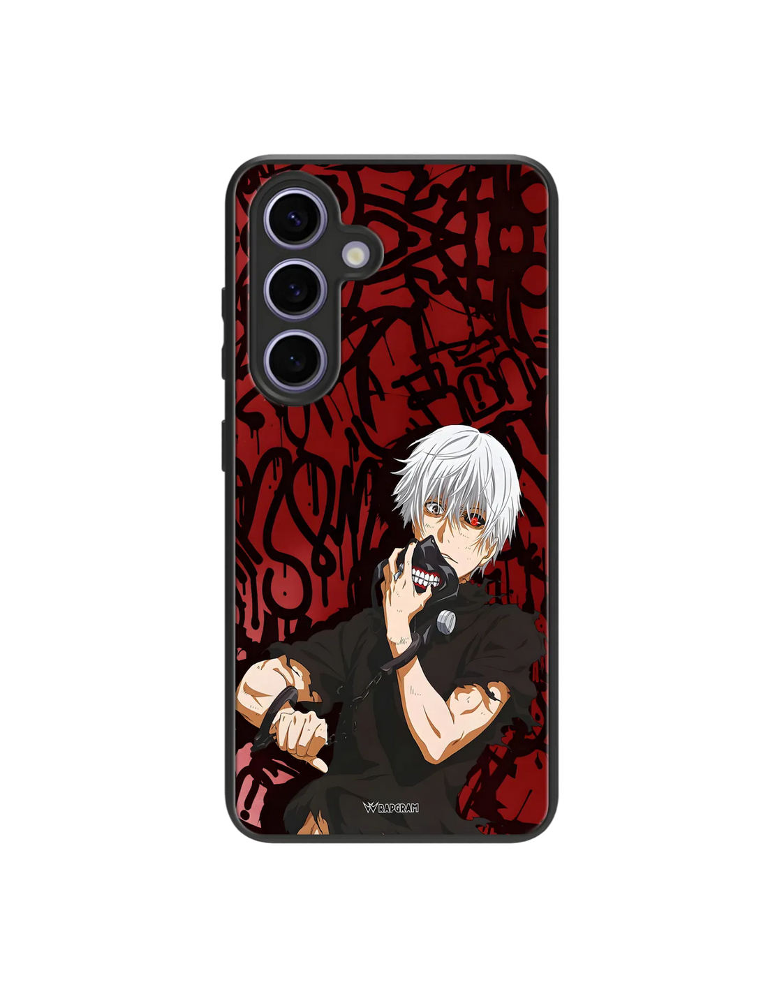 Kaneki Rage Hybrid Case - 06
