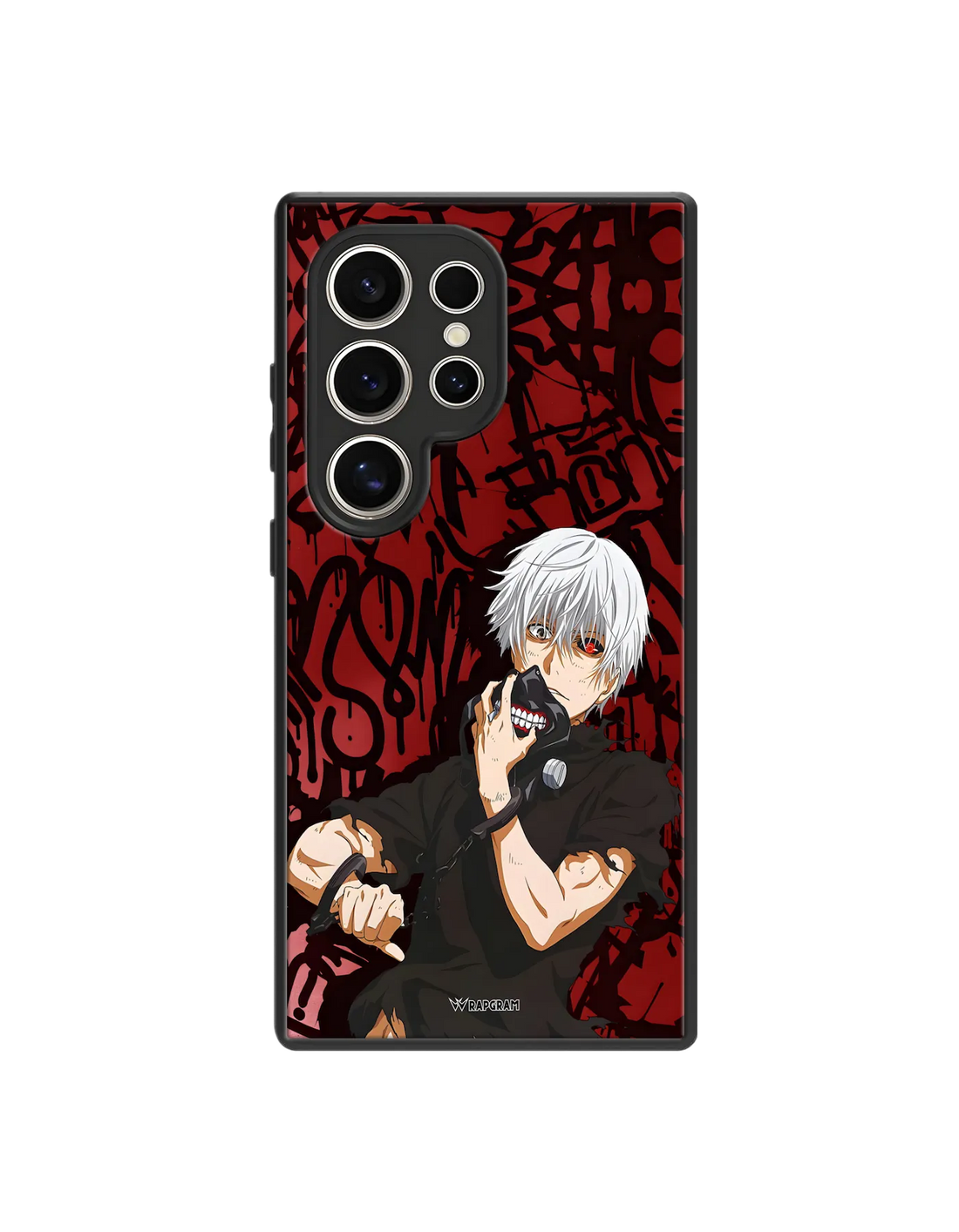 Kaneki Rage Hybrid Case - 07