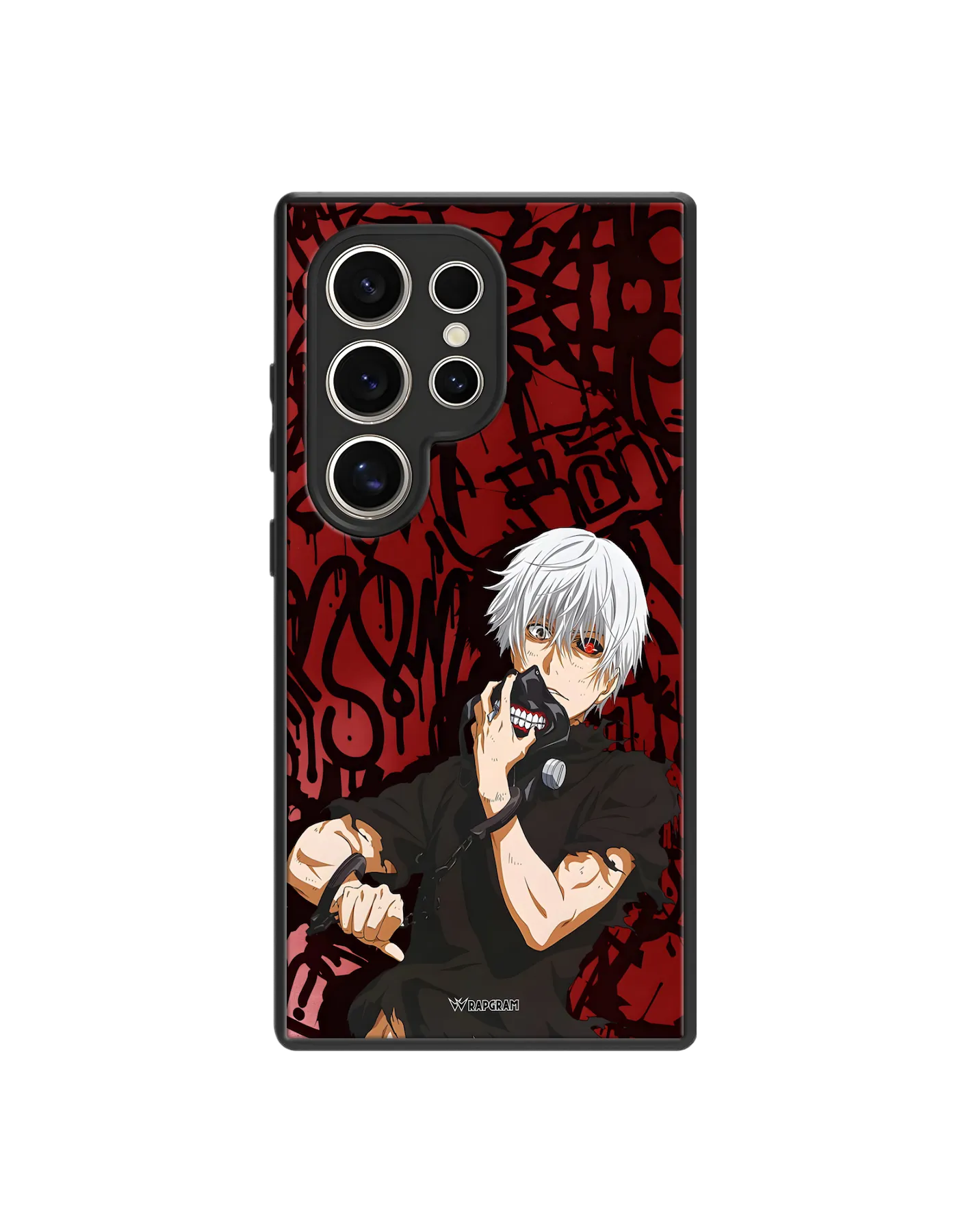 Kaneki Rage Hybrid Case - 07