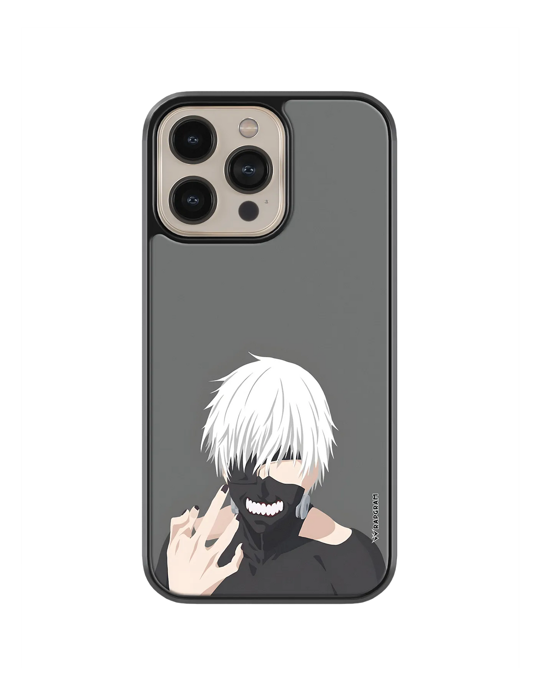 Tokyo Ghoul Minimal Hybrid Case