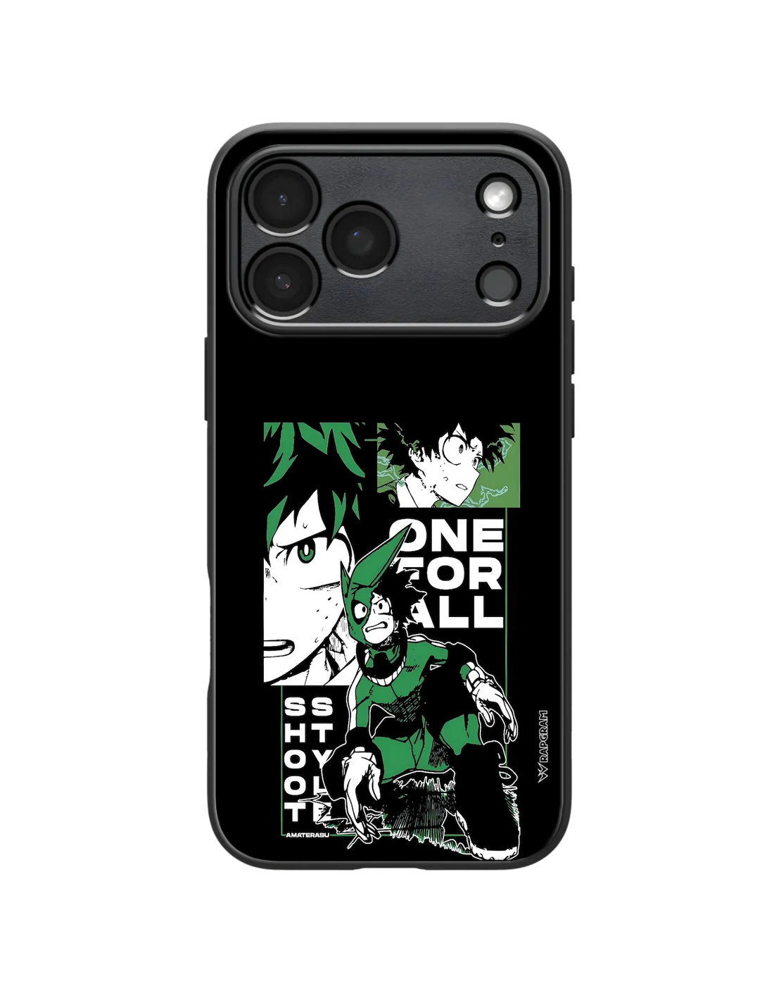 Todoroki Split Hybrid Case