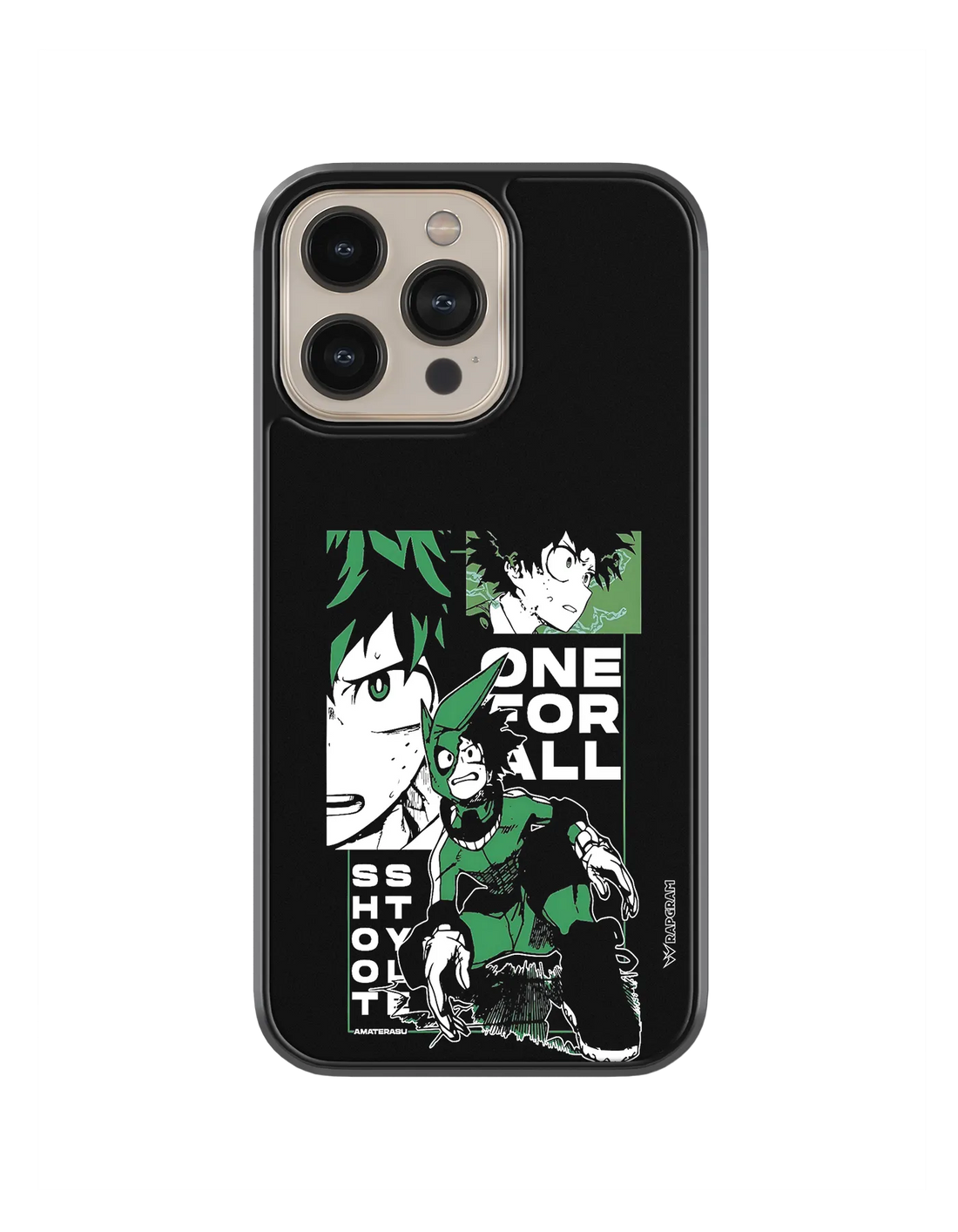 Todoroki Split Hybrid Case