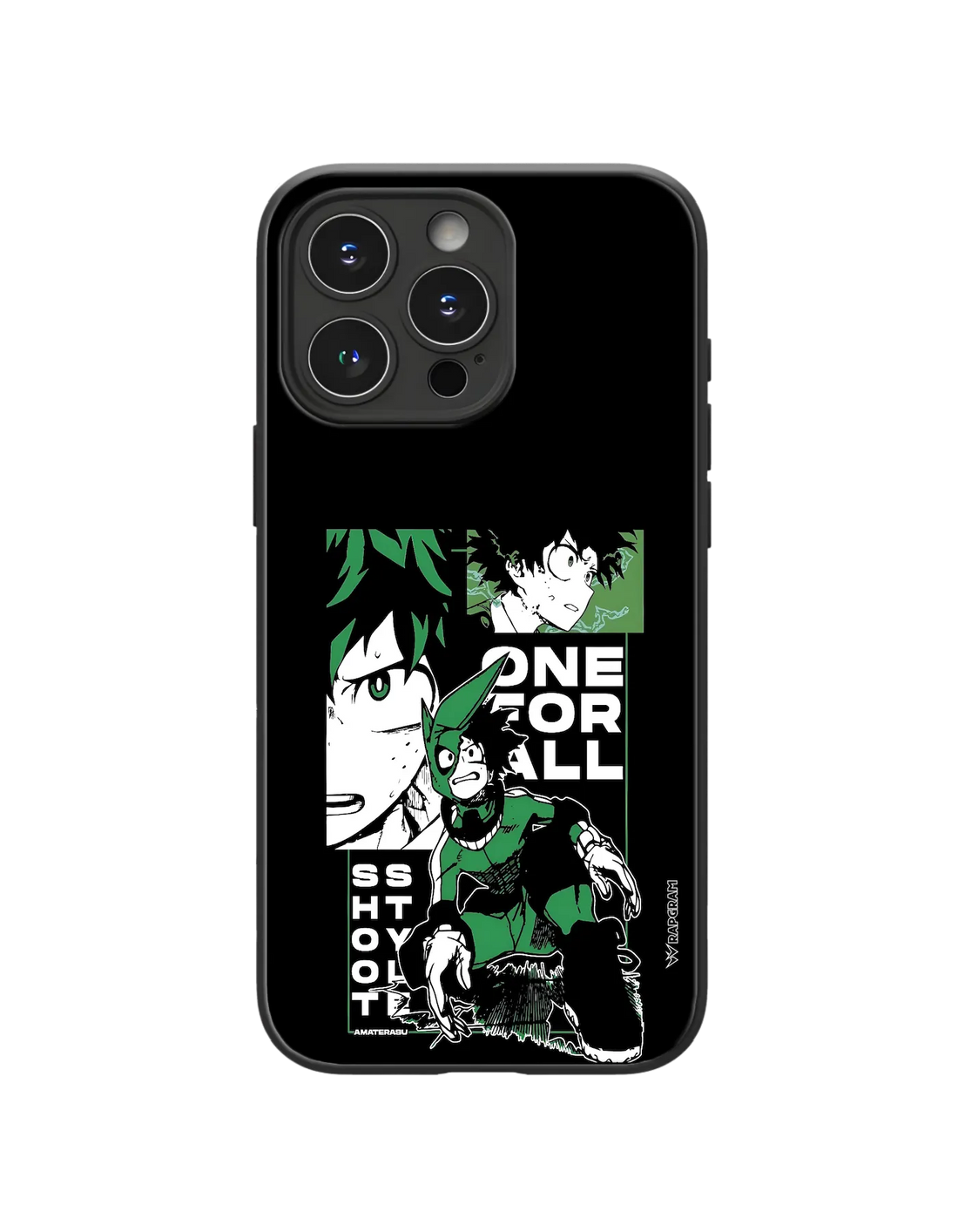 Todoroki Split Hybrid Case