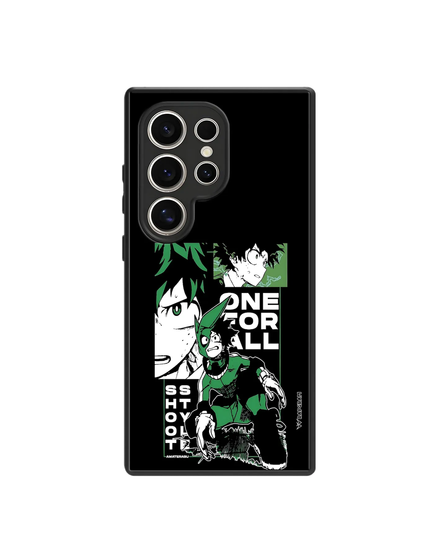 Todoroki Split Hybrid Case