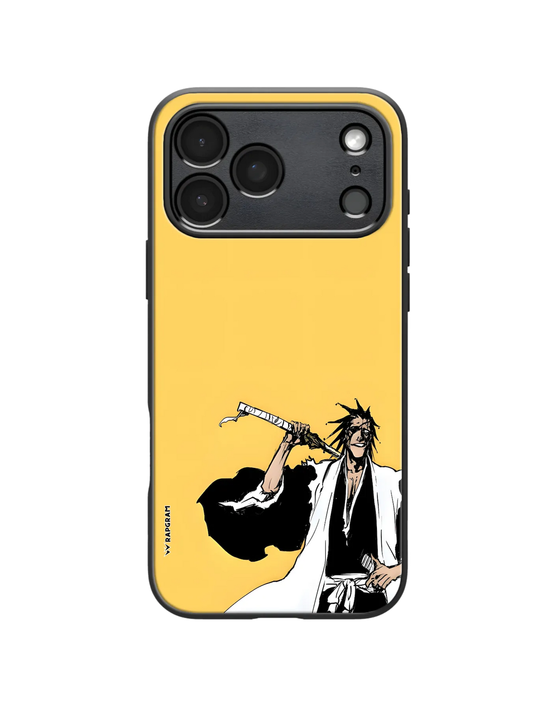 Ichigo Grunge Hybrid Case