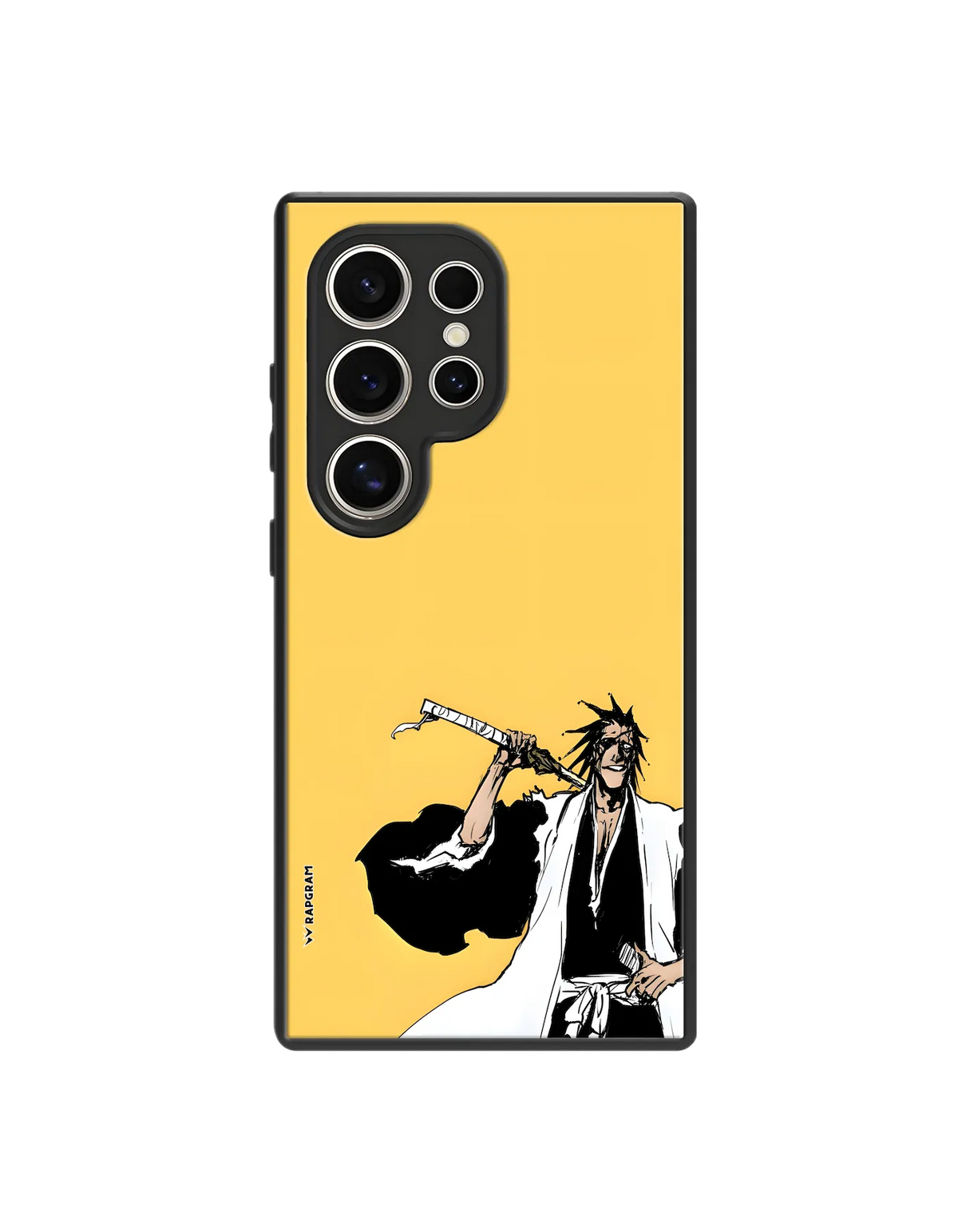 Ichigo Grunge Hybrid Case - 07