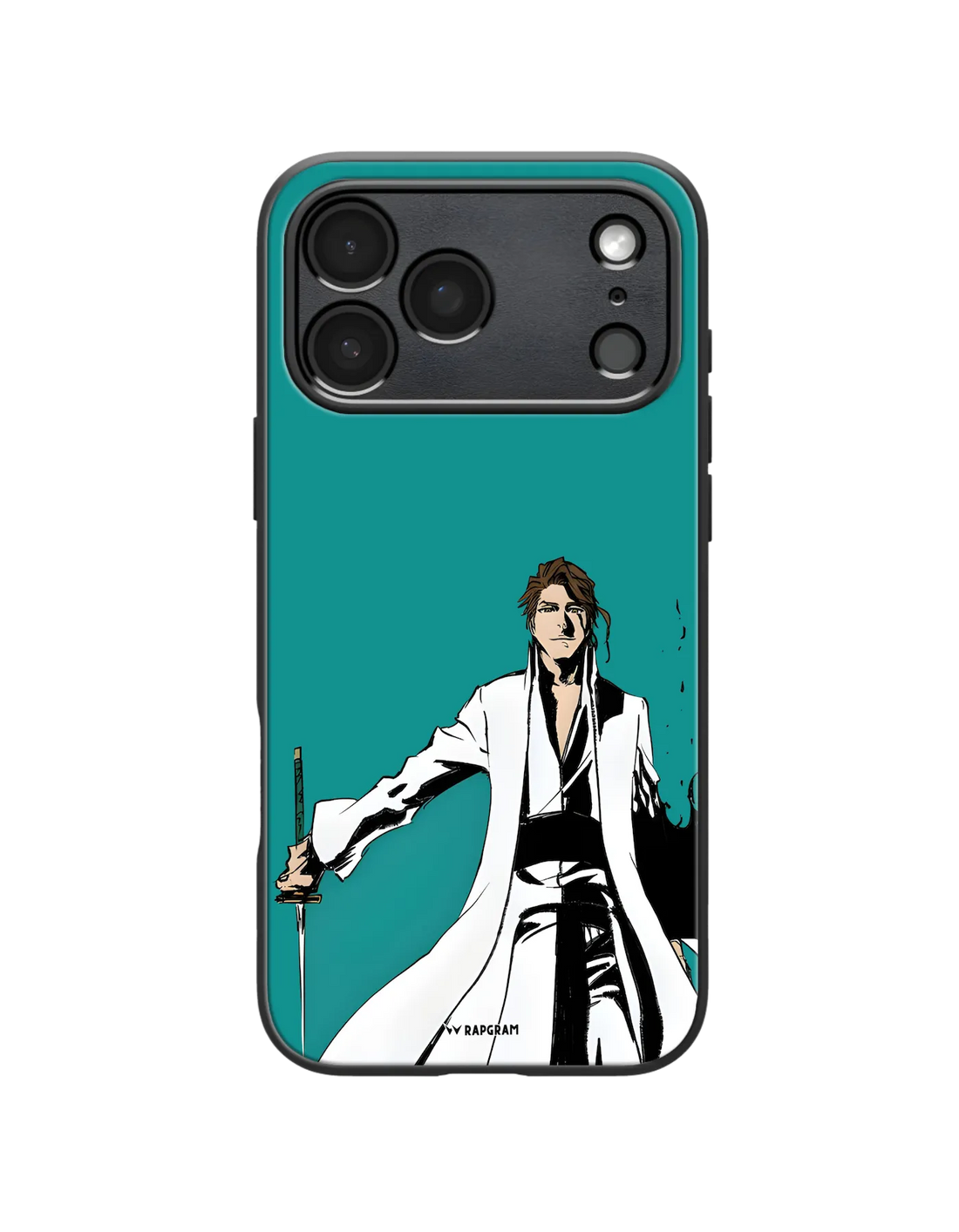 Zangetsu Minimal Hybrid Case - 03