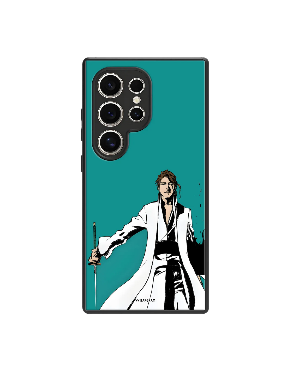 Zangetsu Minimal Hybrid Case - 07