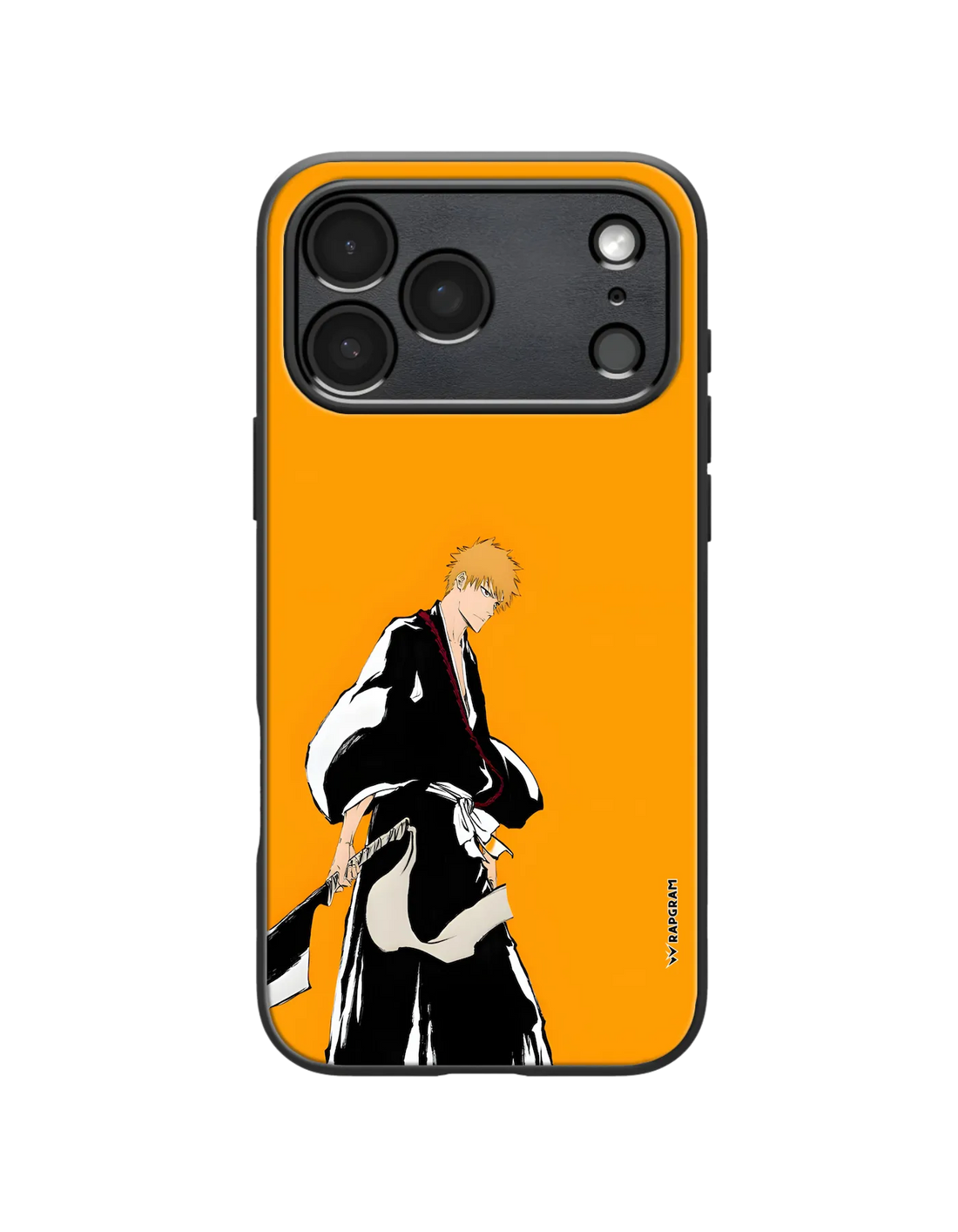 Bleach Squad Hybrid Case