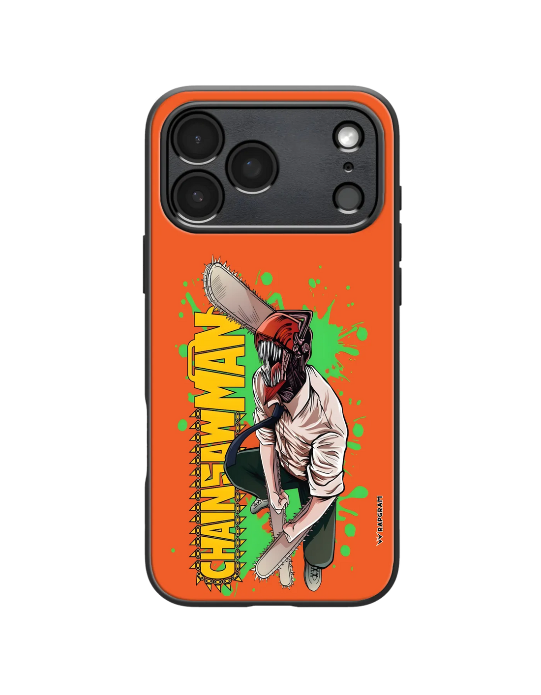 Denji Rev Hybrid Case