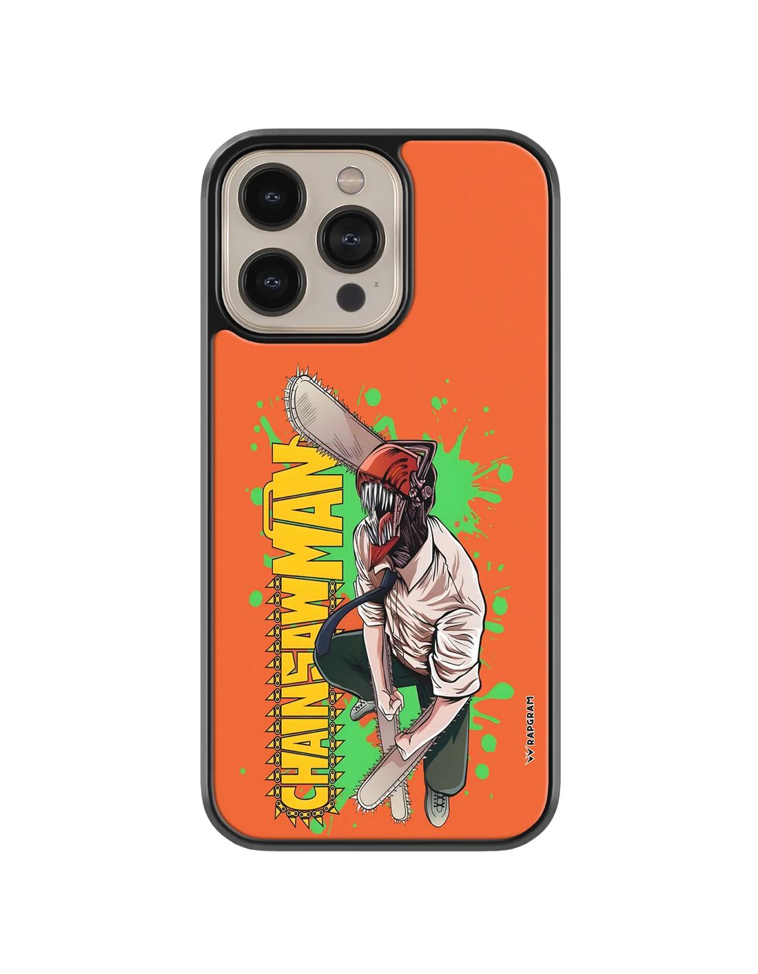 Denji Rev Hybrid Case