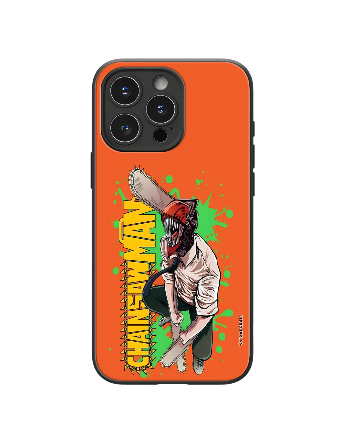 Denji Rev Hybrid Case