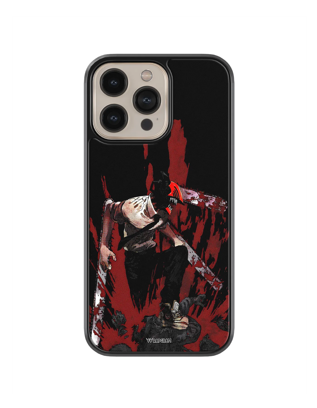 Pochita Minimal Hybrid Case