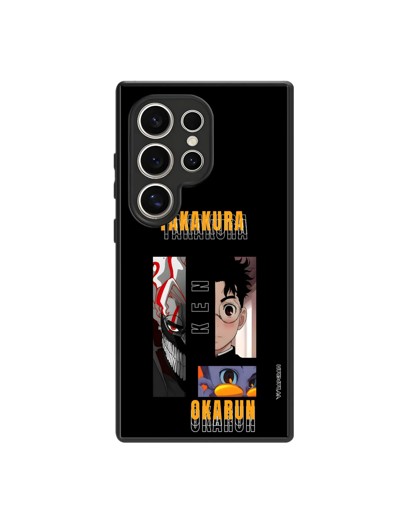 Dandadan Duo Hybrid Case