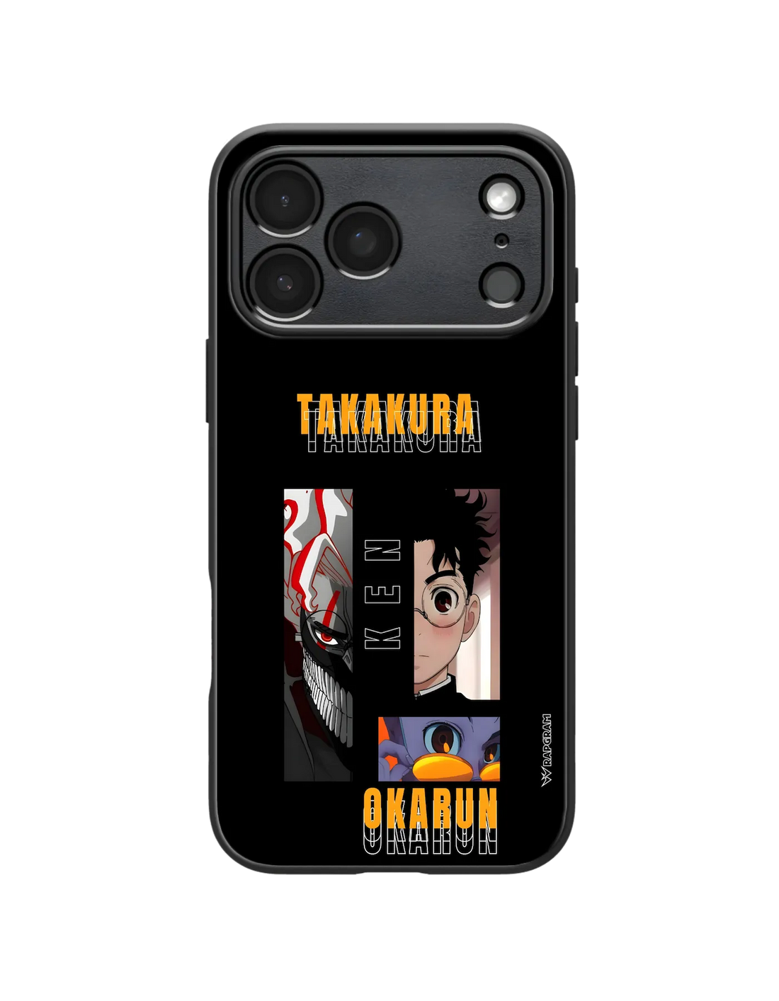Dandadan Duo Hybrid Case