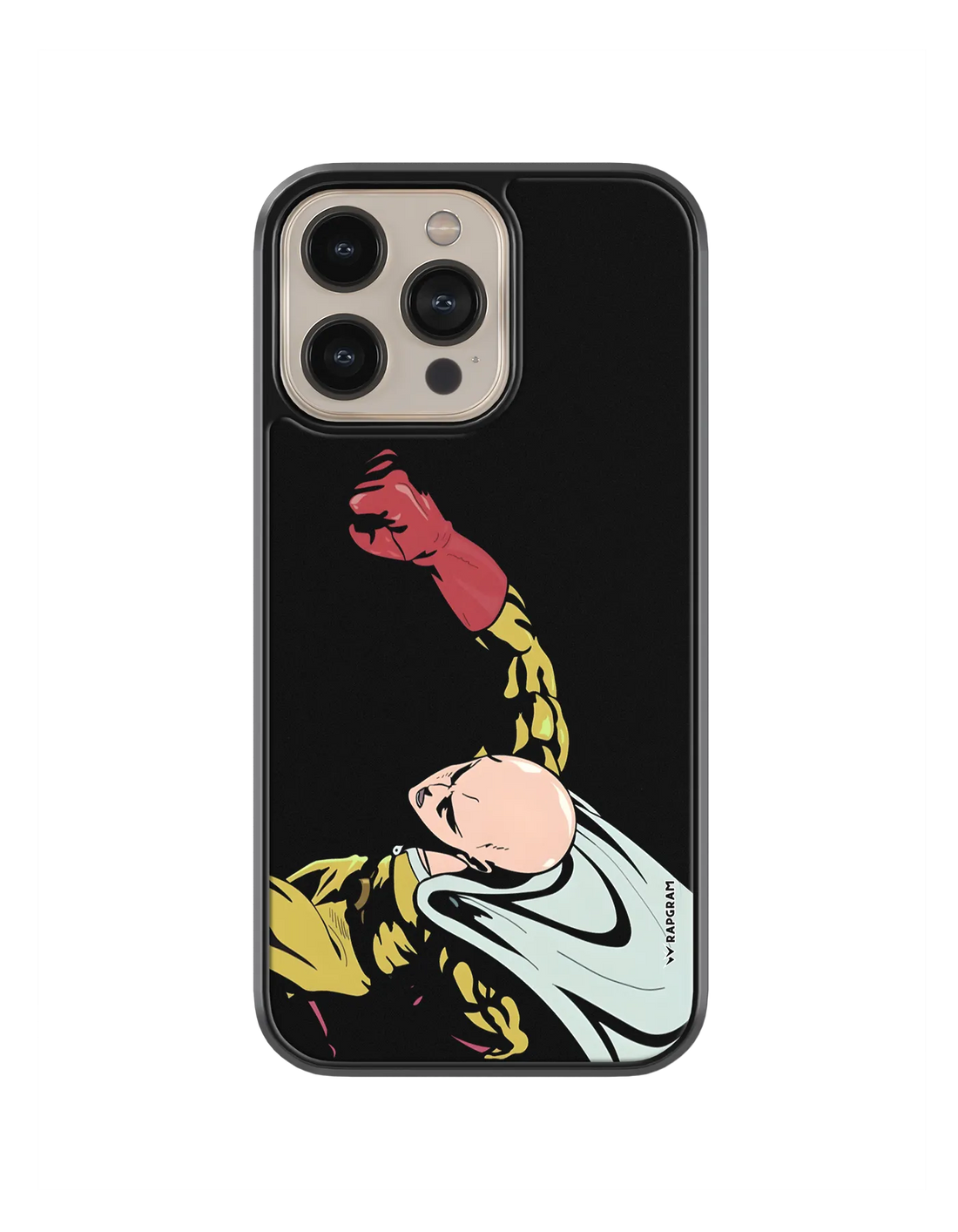 Saitama Hero Hybrid Case
