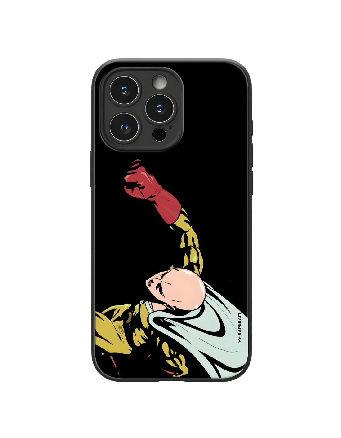 Saitama Hero Hybrid Case