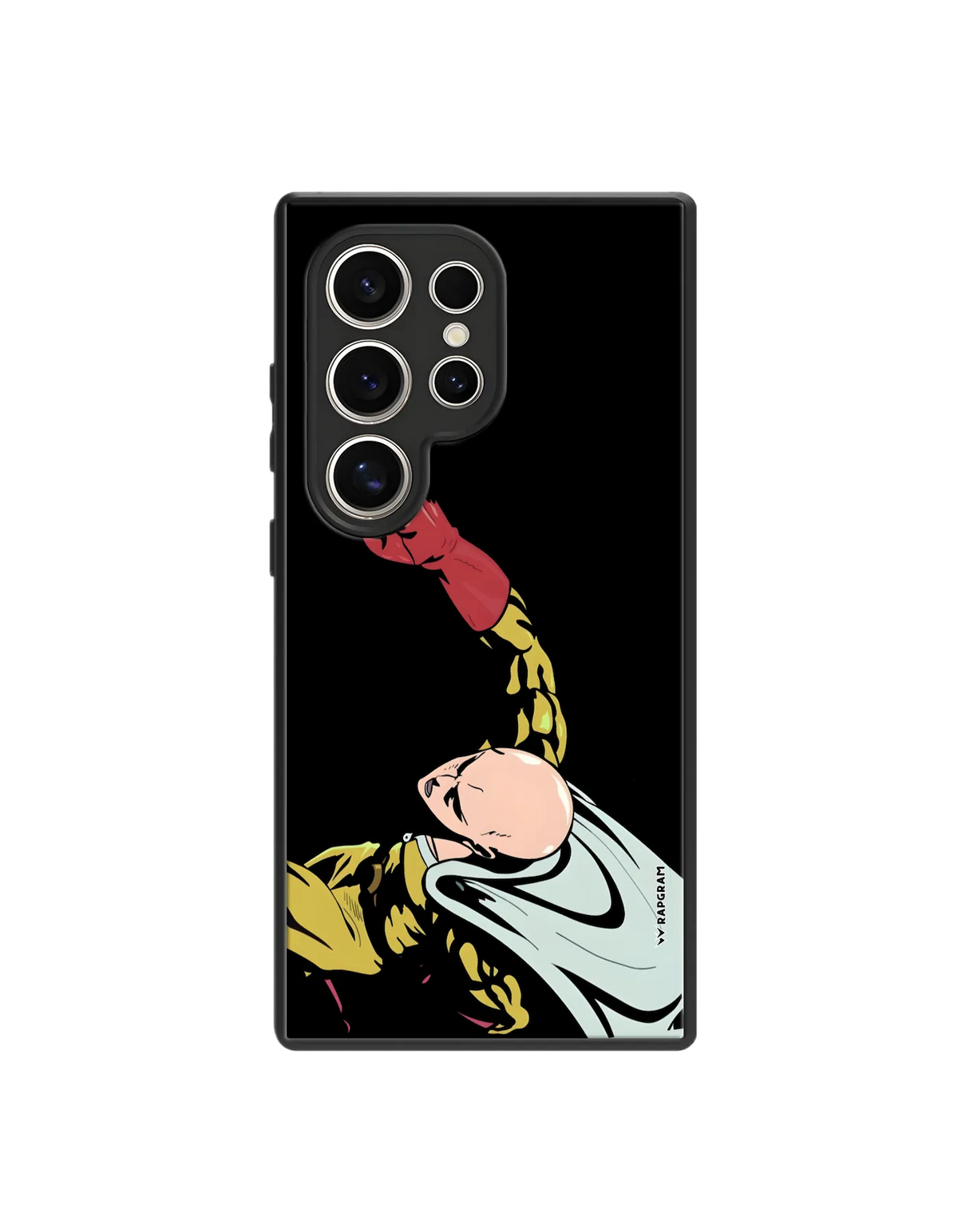 Saitama Hero Hybrid Case - 07