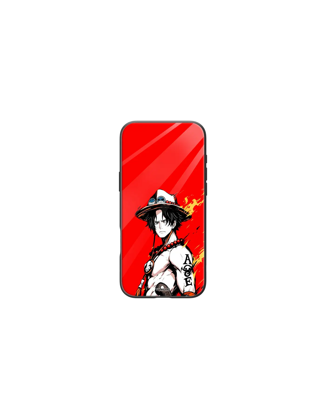 Ace Fire Glass Case - 00
