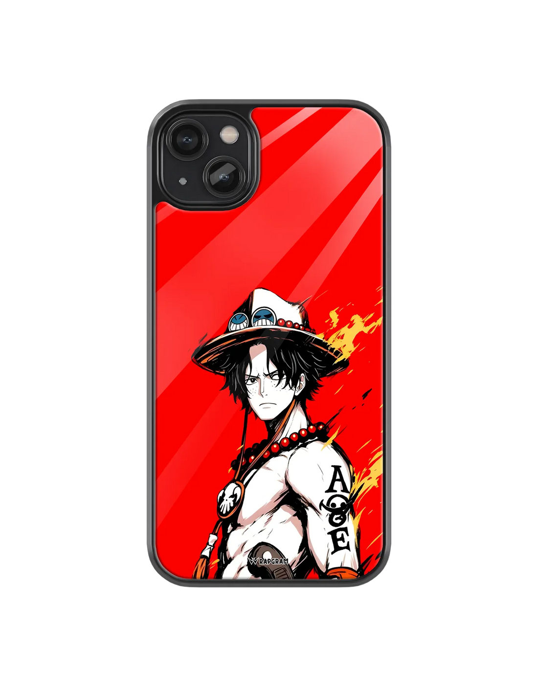 Ace Fire Glass Case - 02