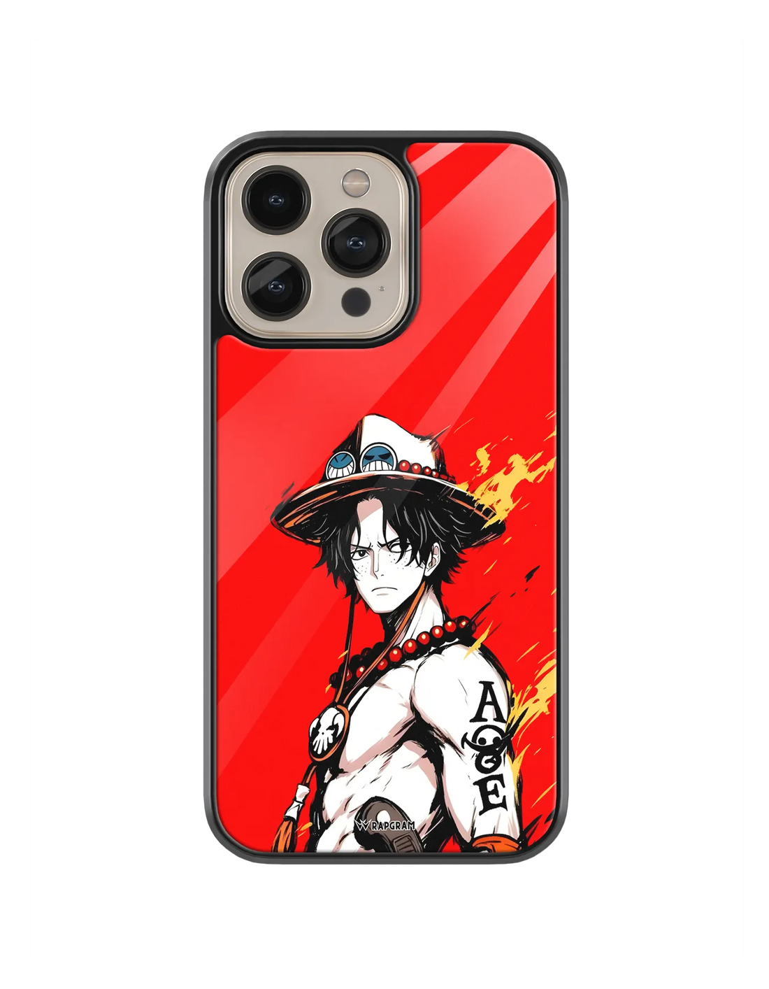 Ace Fire Glass Case - 04