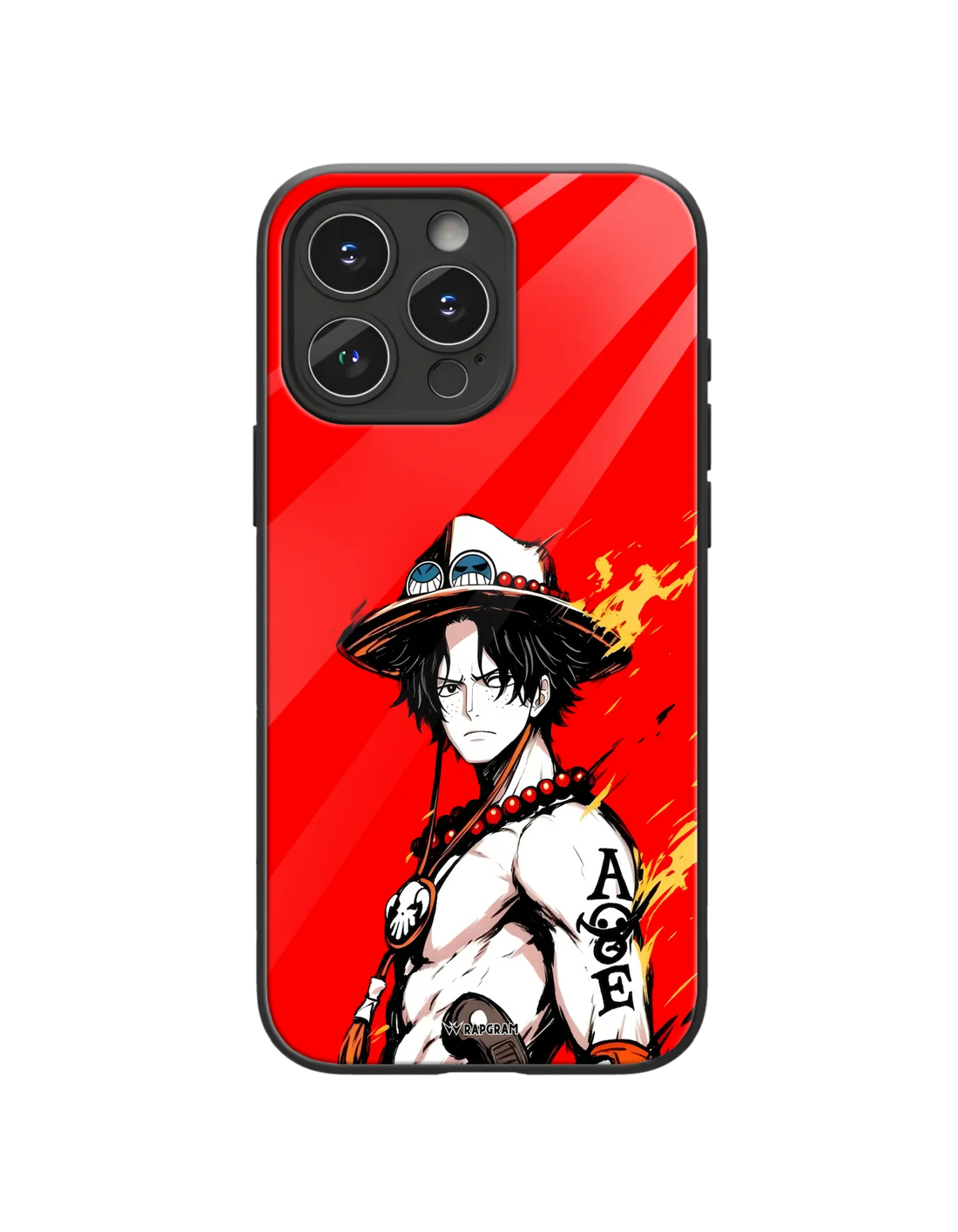 Ace Fire Glass Case - 05