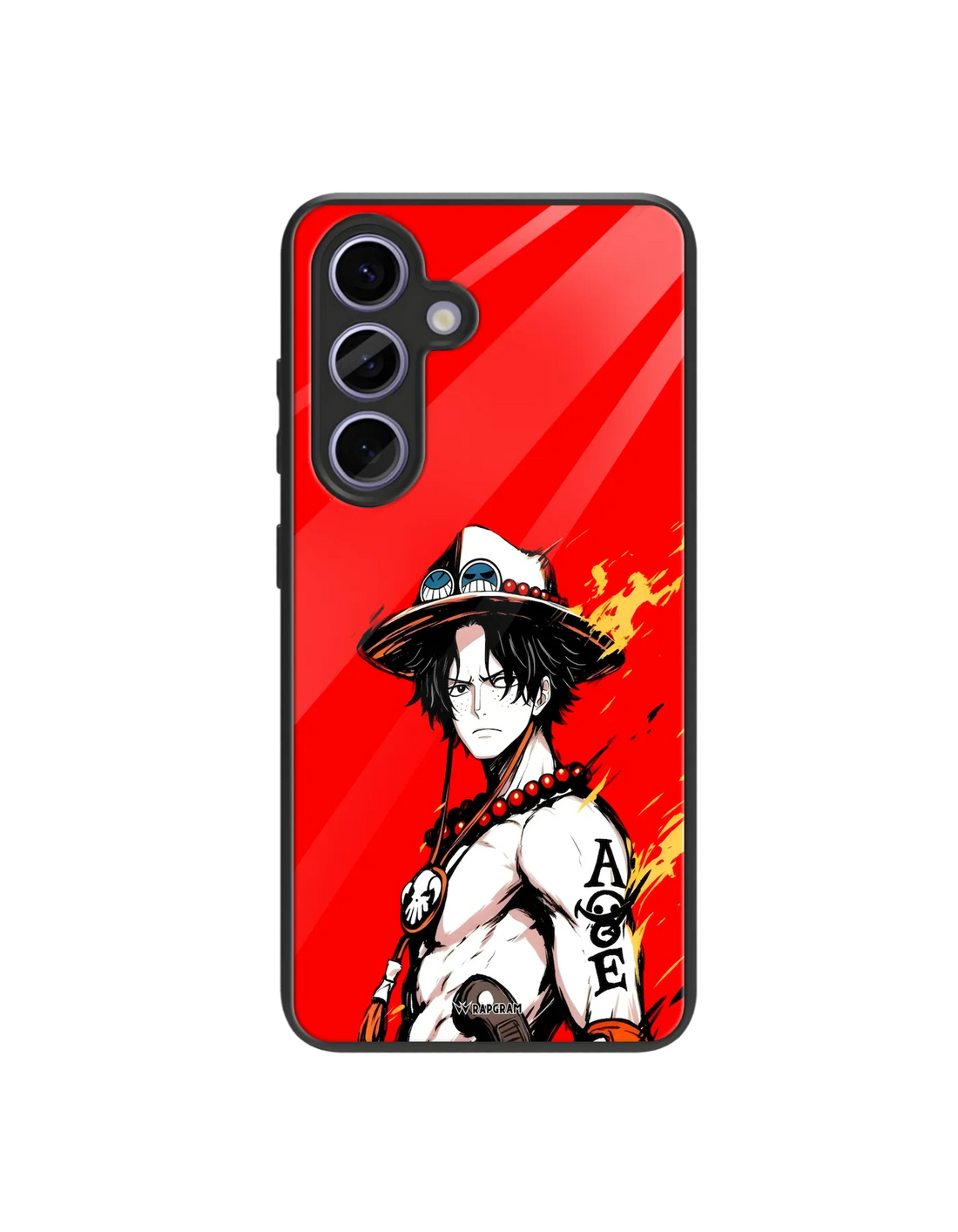 Ace Fire Glass Case - 06