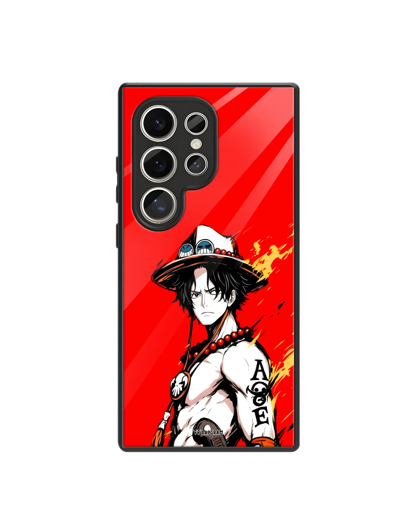 Ace Fire Glass Case - 07