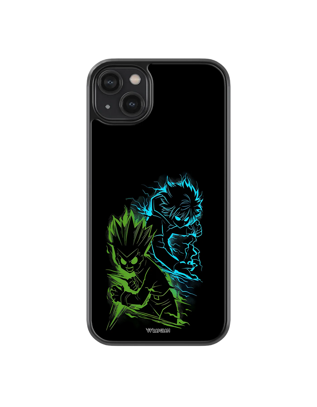 Killua Spark Hybrid Case