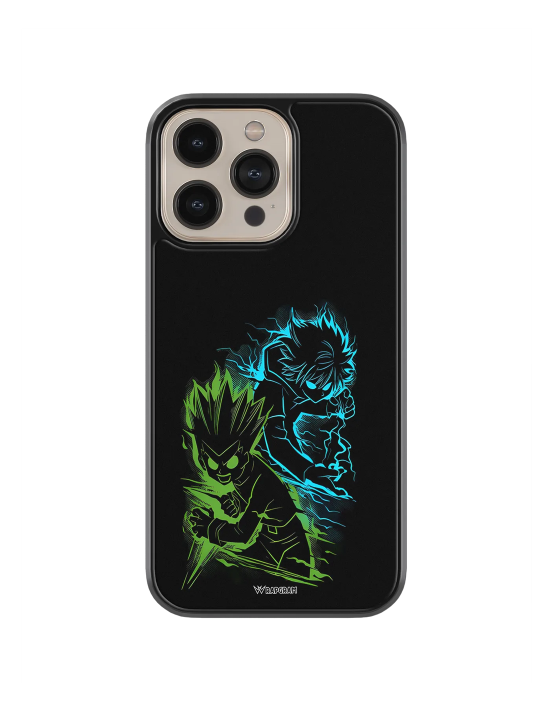 Killua Spark Hybrid Case