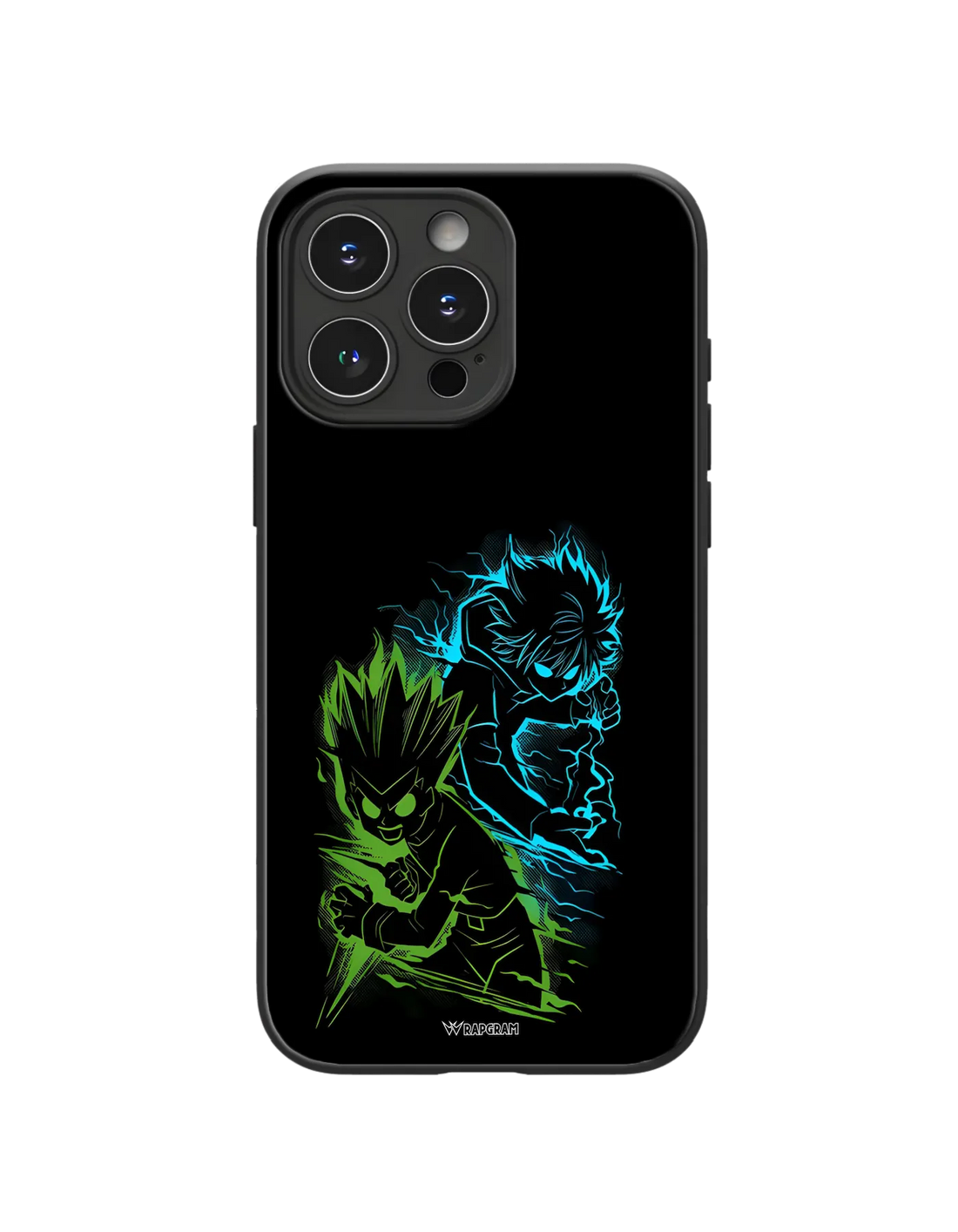 Killua Spark Hybrid Case