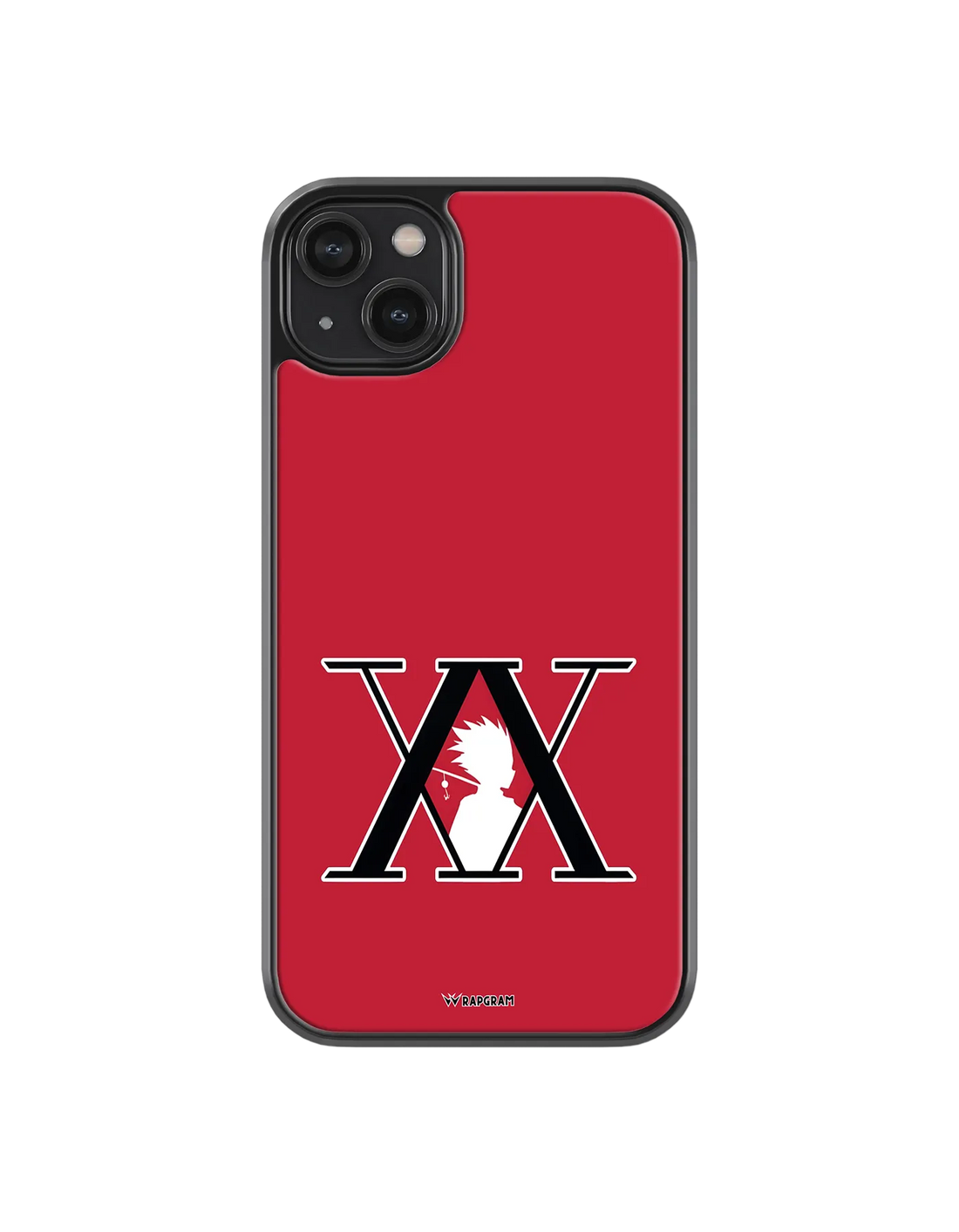 Hisoka Dark Hybrid Case