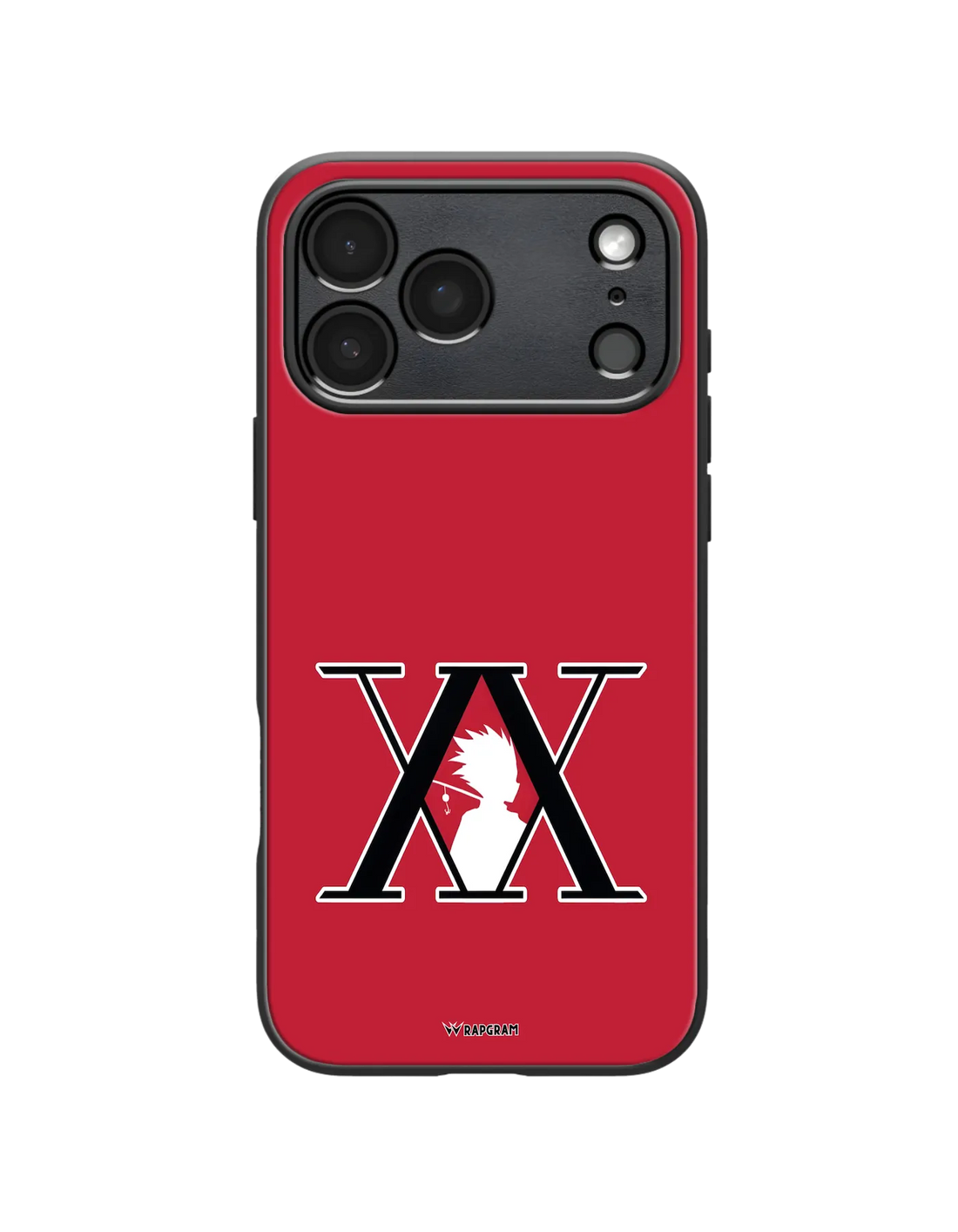 Hisoka Dark Hybrid Case