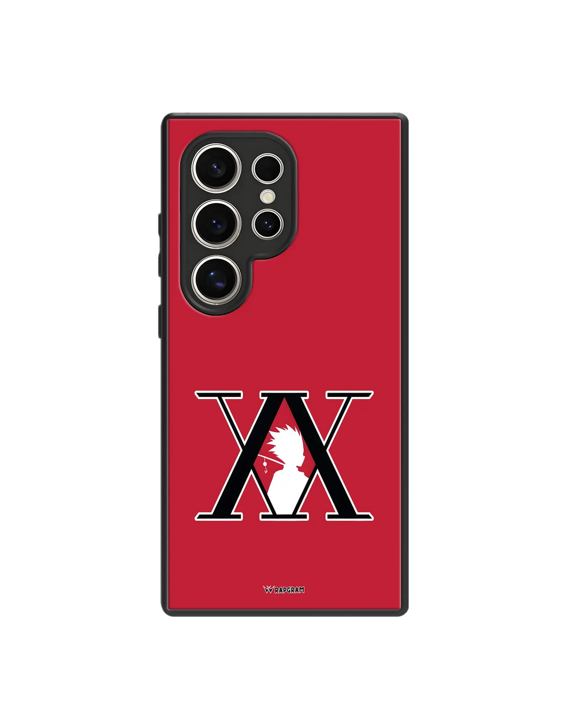 Hisoka Dark Hybrid Case