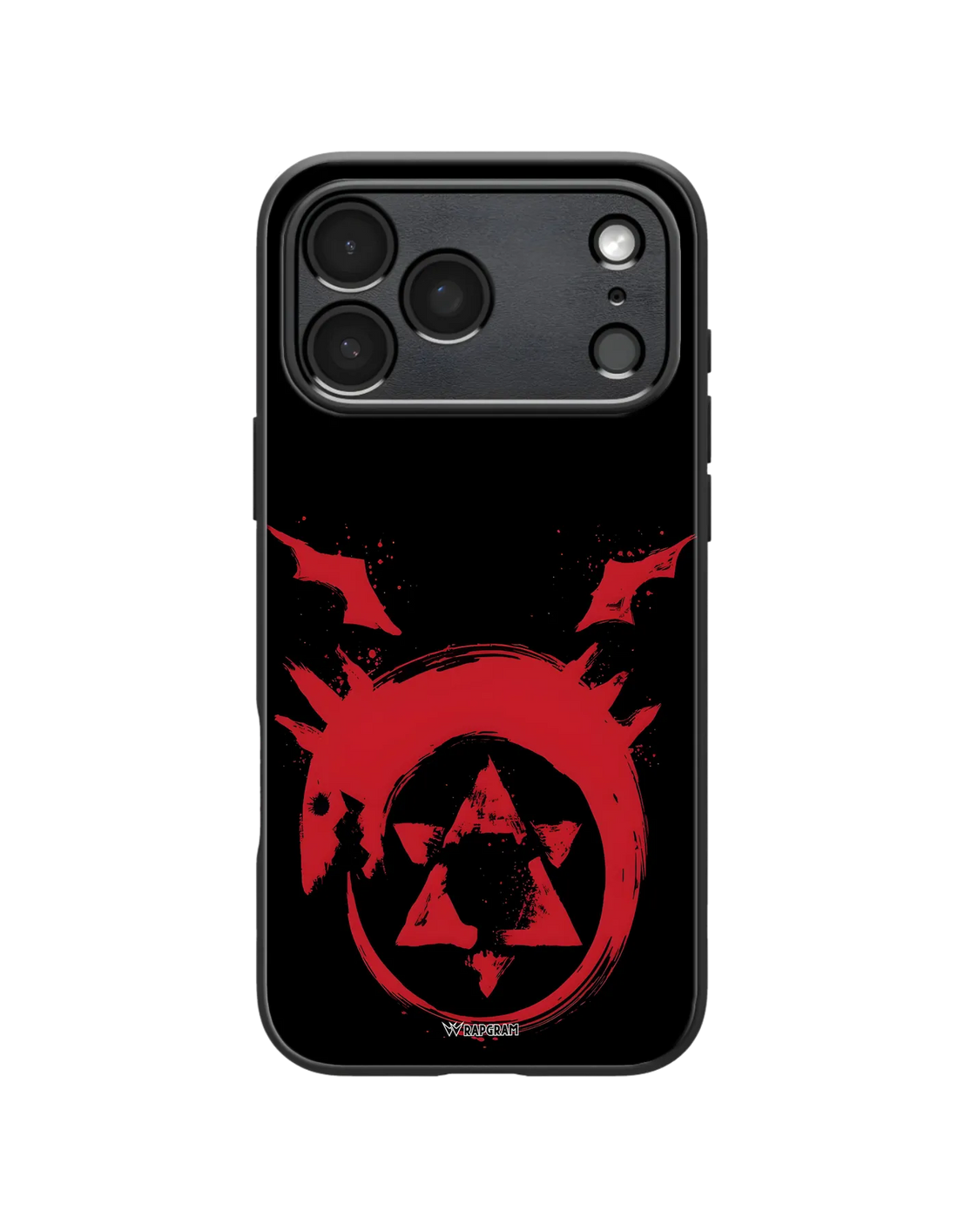 Elric Brothers Hybrid Case